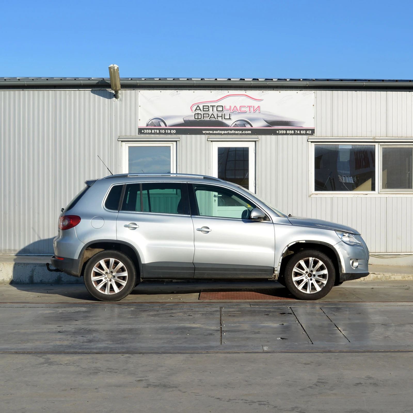 VW Tiguan 2.0 TDI 4motion - изображение 2