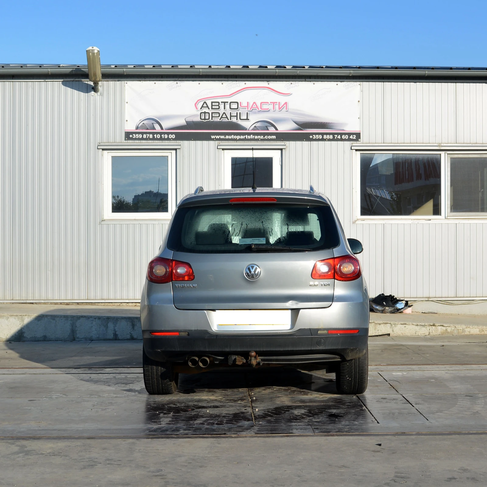 VW Tiguan 2.0 TDI 4motion - изображение 4