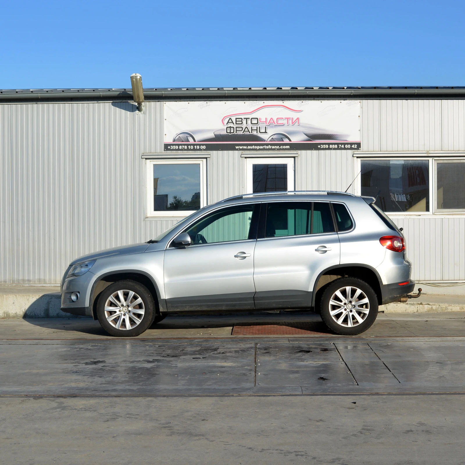 VW Tiguan 2.0 TDI 4motion - изображение 3