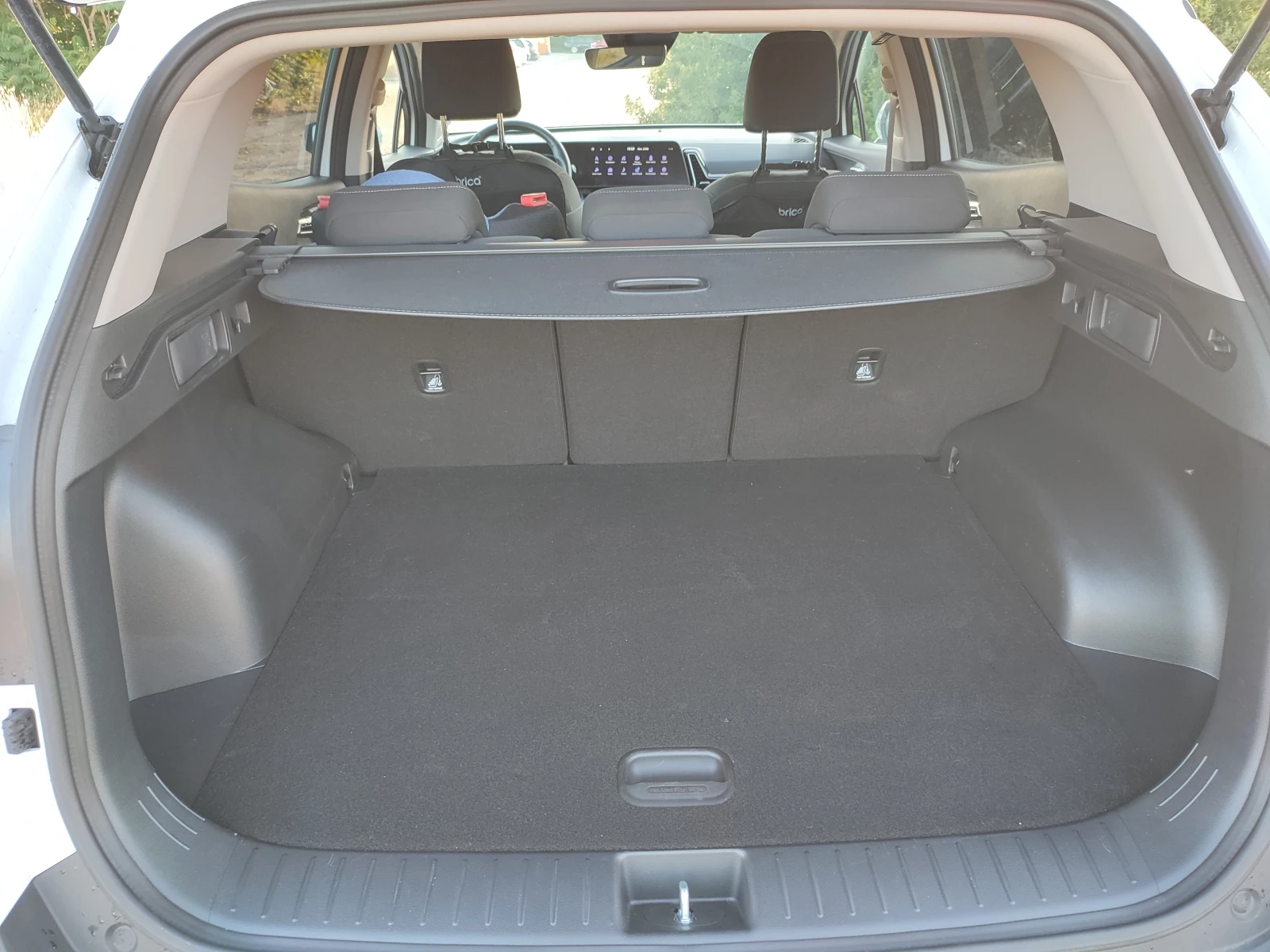 Kia Sportage 1.6 T-GDi MHEV - изображение 7