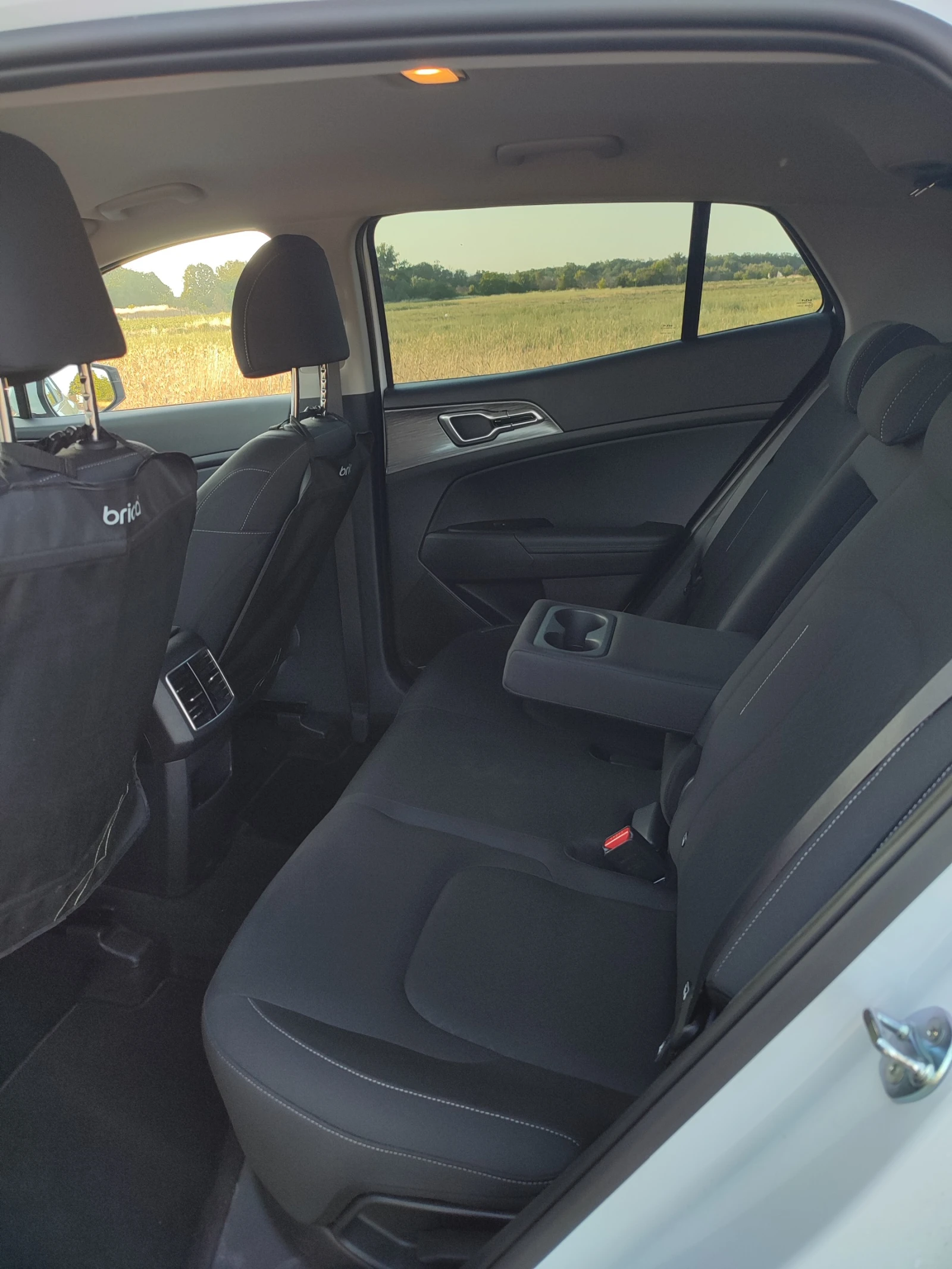 Kia Sportage 1.6 T-GDi MHEV - изображение 6