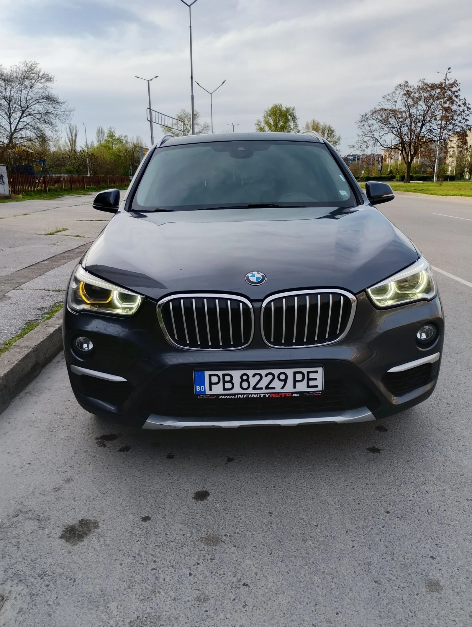 BMW X1