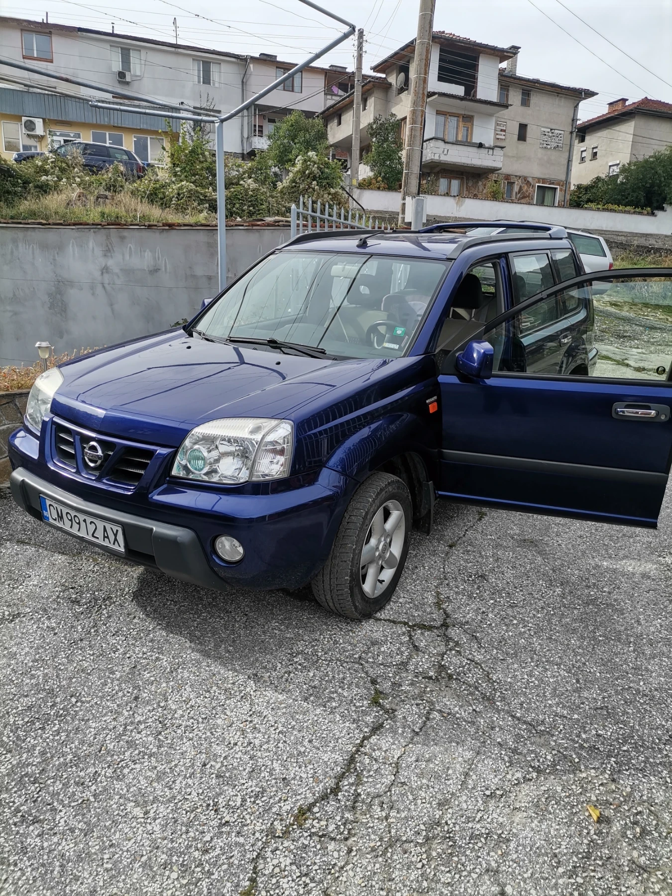 Nissan X-trail 2.2 | Mobile.bg   1