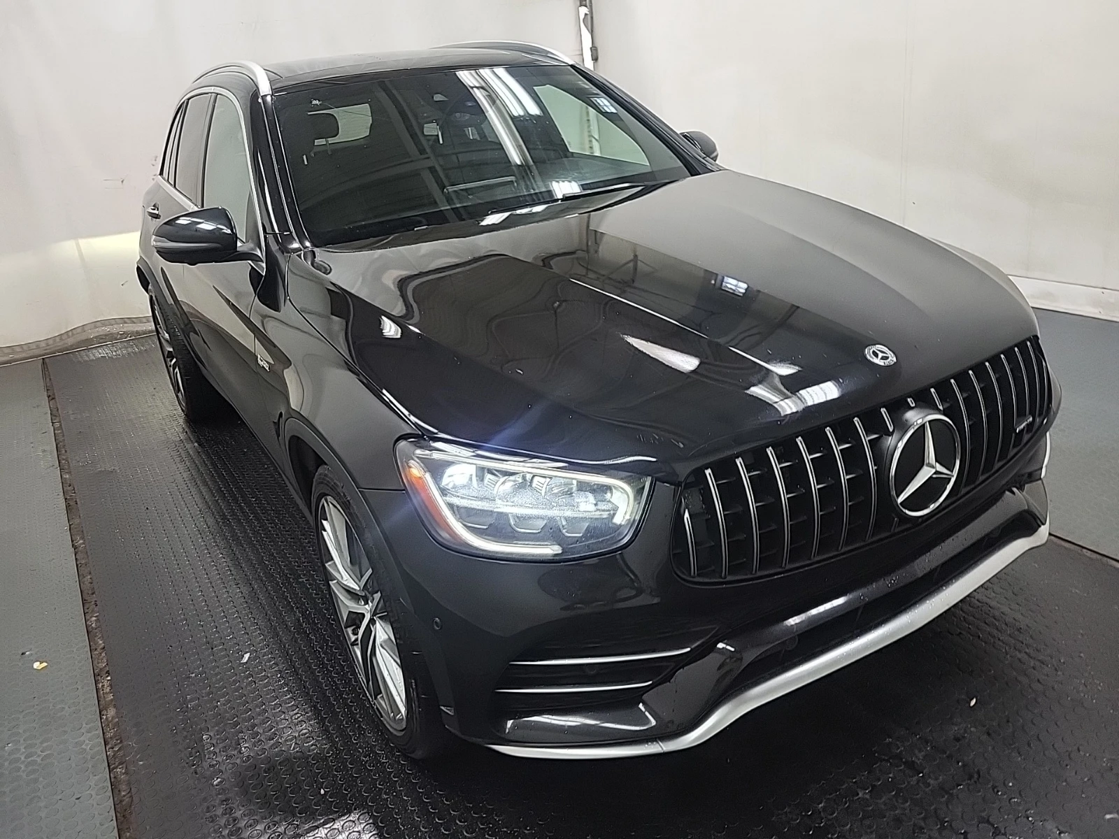 Mercedes-Benz GLC 43 AMG CARFAX АВТО КРЕДИТ  - изображение 3