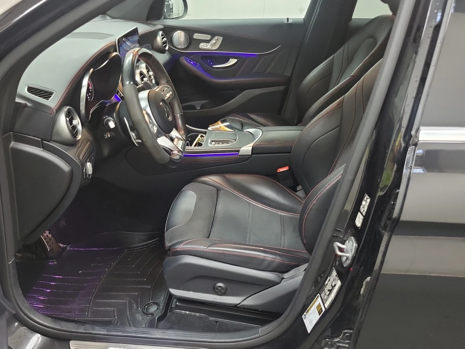 Mercedes-Benz GLC 43 AMG CARFAX АВТО КРЕДИТ  - изображение 7