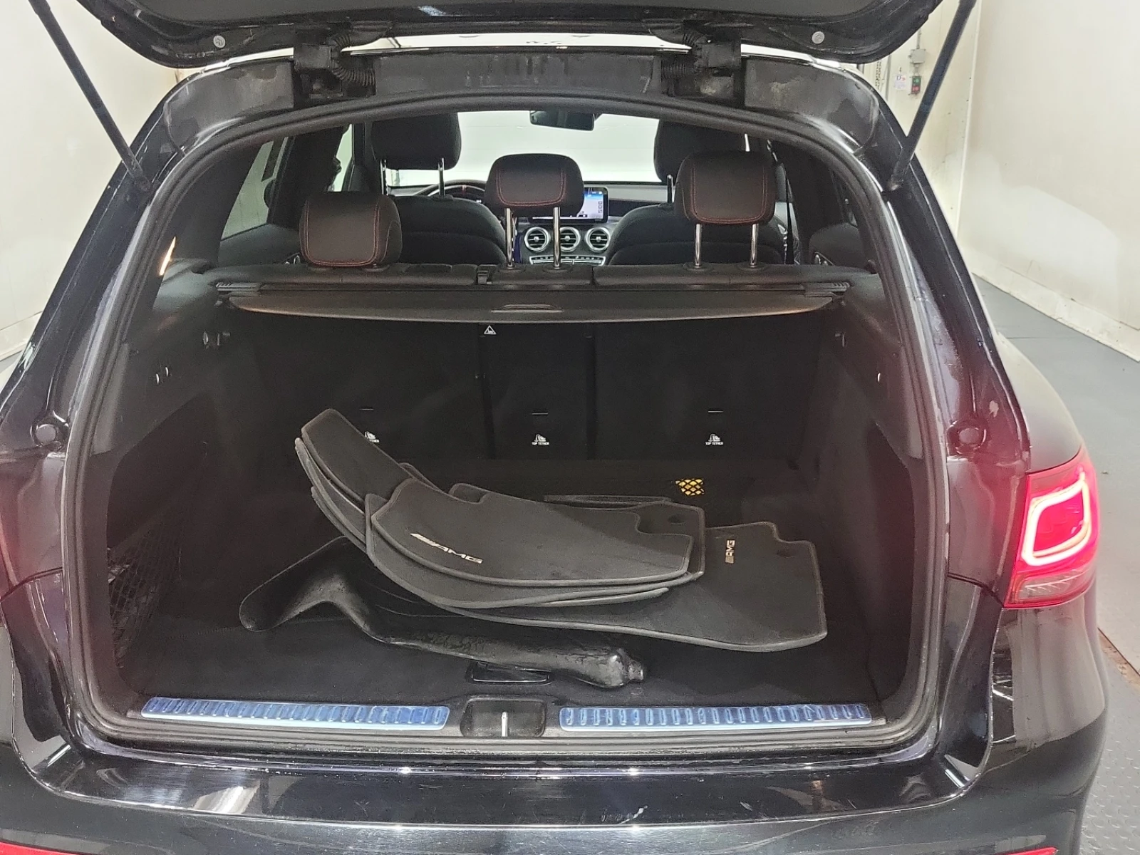 Mercedes-Benz GLC 43 AMG CARFAX    | Mobile.bg   13