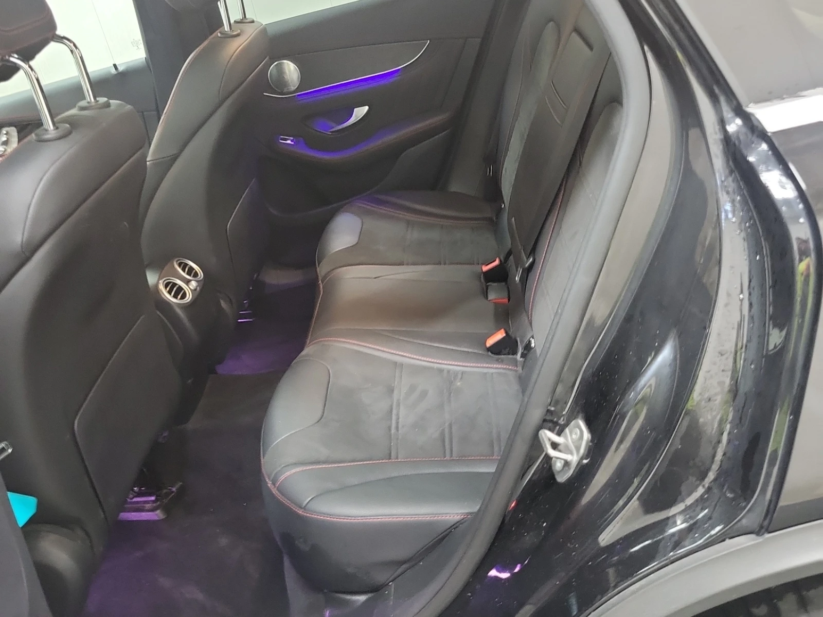 Mercedes-Benz GLC 43 AMG CARFAX    | Mobile.bg   12