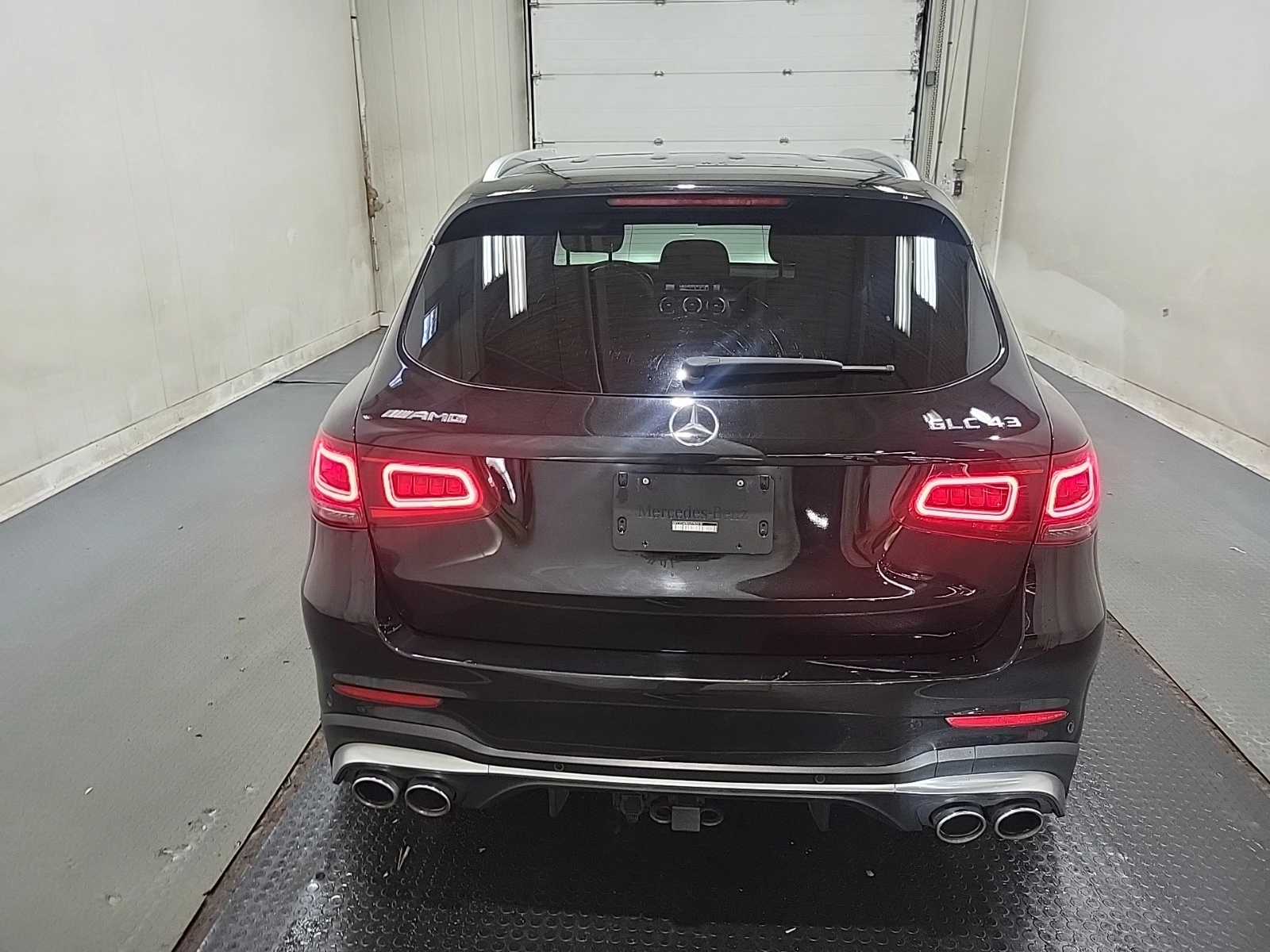 Mercedes-Benz GLC 43 AMG CARFAX АВТО КРЕДИТ  - изображение 5