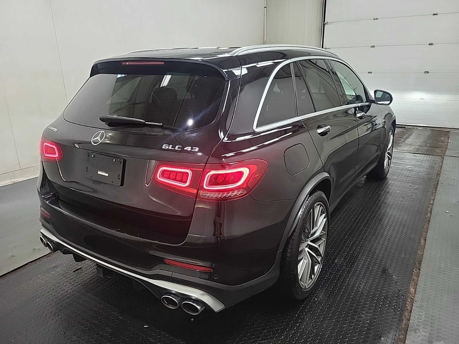 Mercedes-Benz GLC 43 AMG CARFAX АВТО КРЕДИТ  - изображение 4