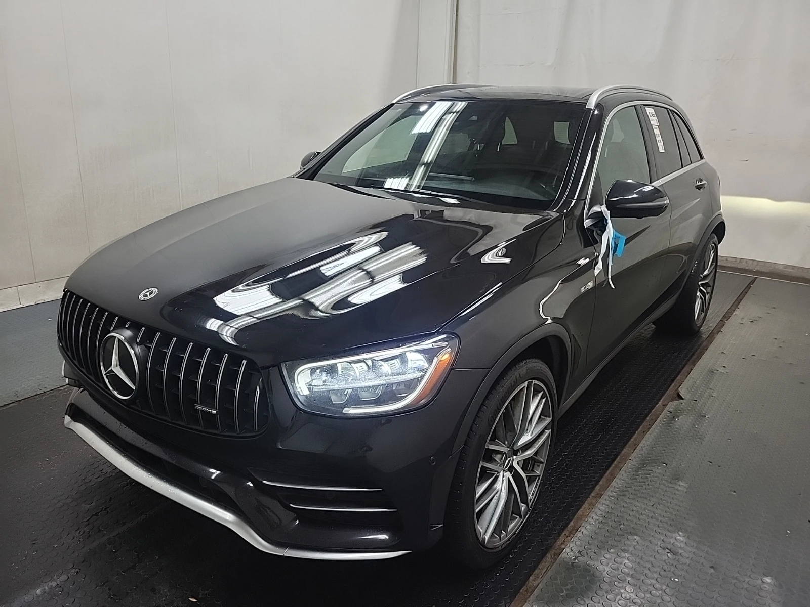 Mercedes-Benz GLC 43 AMG CARFAX    | Mobile.bg   1