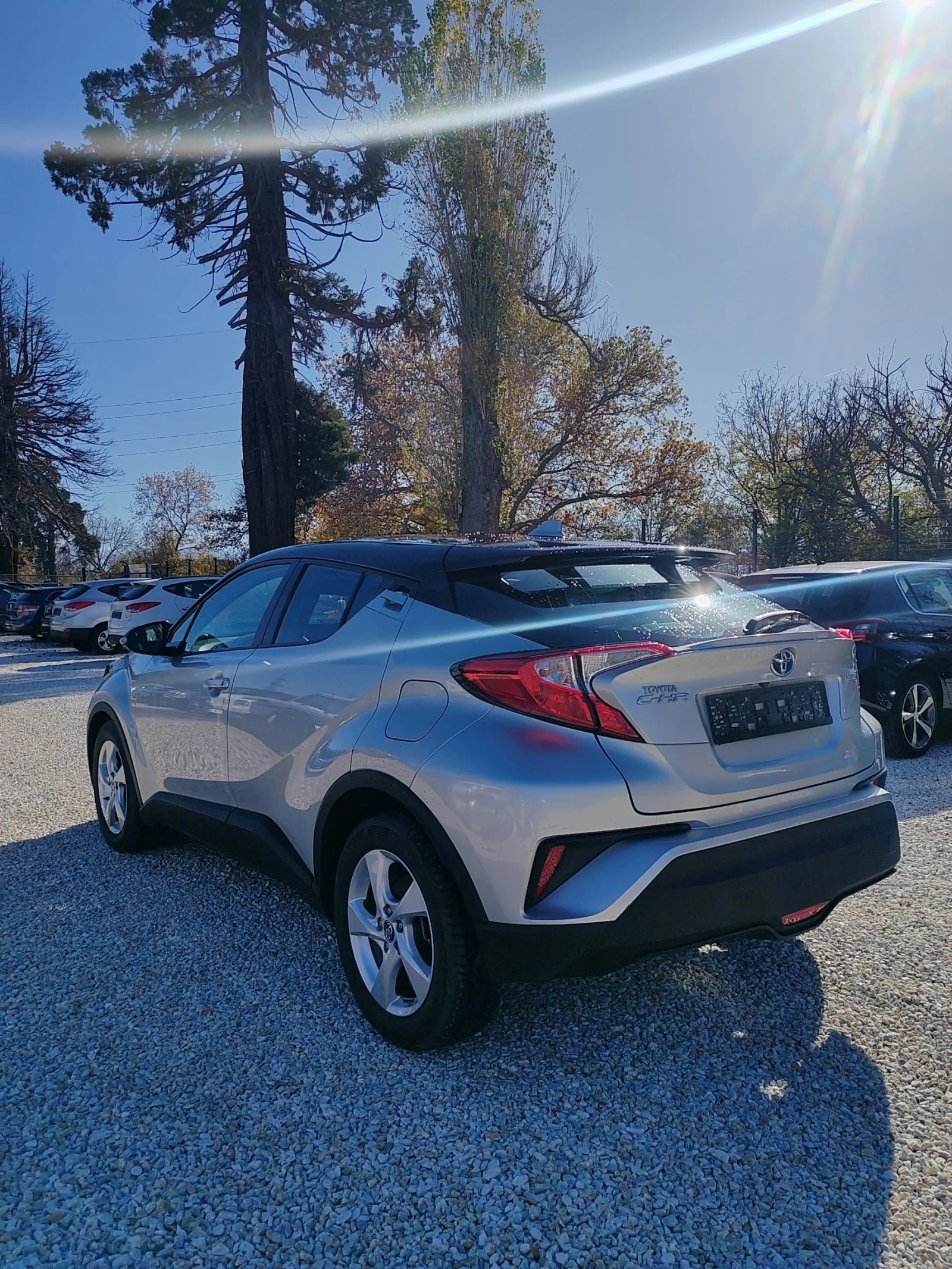 Toyota C-HR 1.8, 122к.с. ТОП  - изображение 4