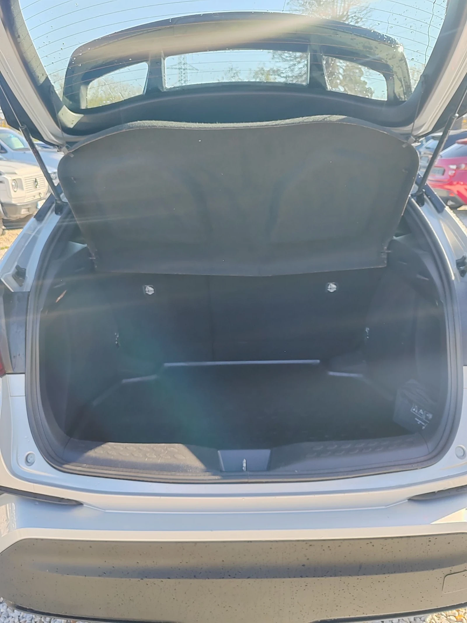 Toyota C-HR 1.8, 122к.с. ТОП  - изображение 7