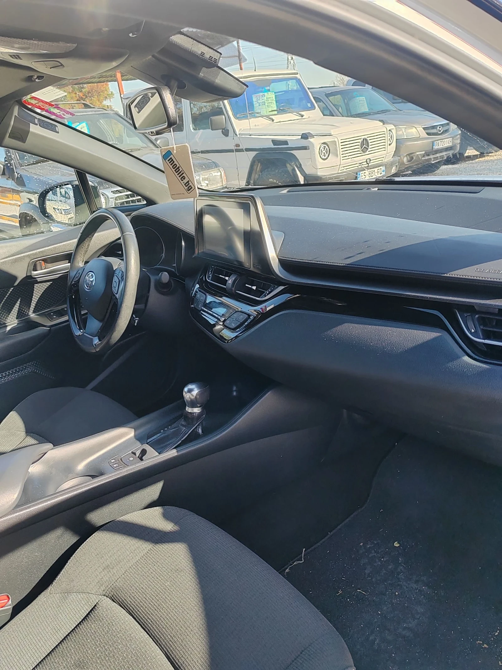 Toyota C-HR 1.8, 122к.с. ТОП  - изображение 8