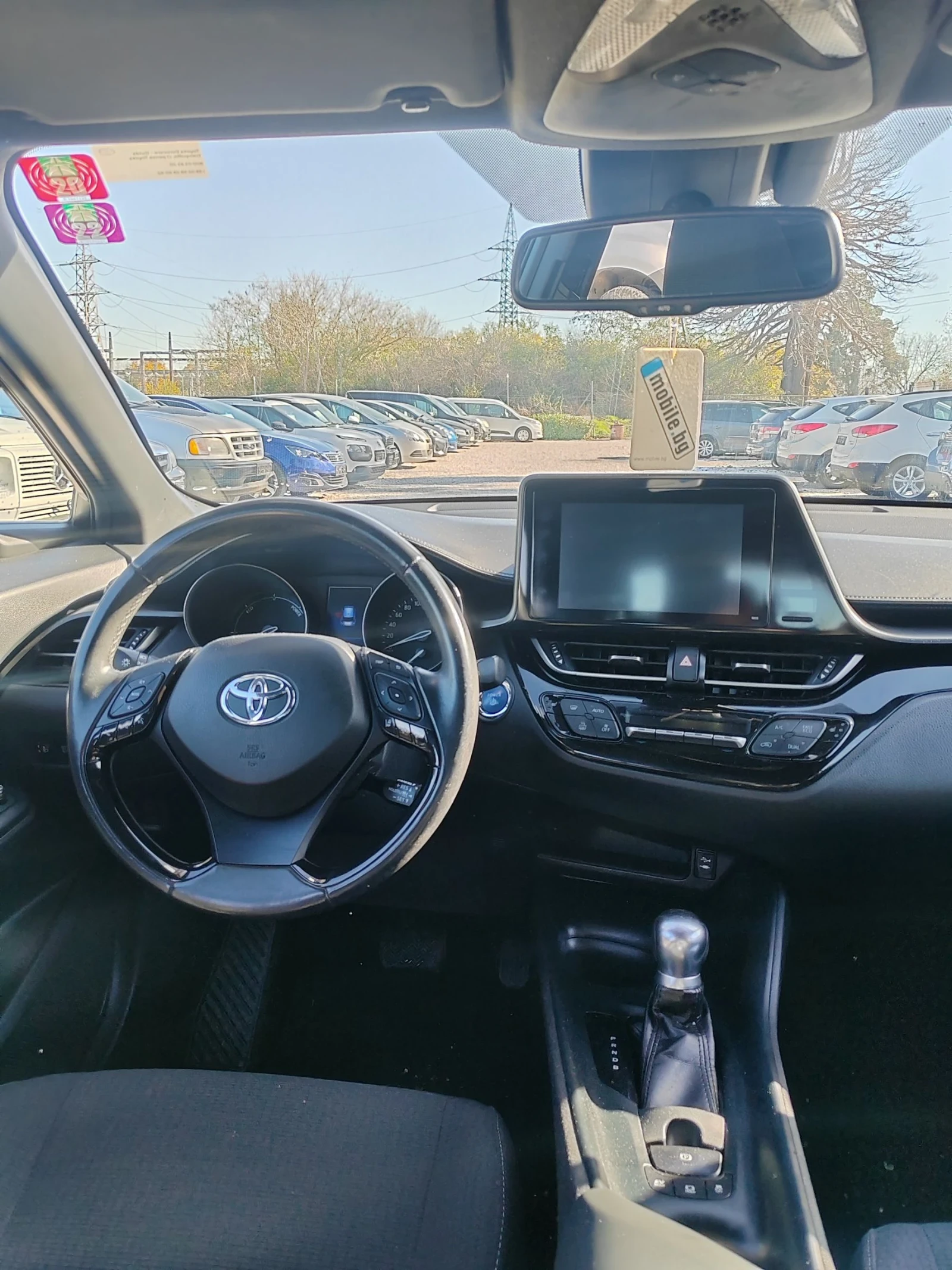 Toyota C-HR 1.8, 122к.с. ТОП  - изображение 9