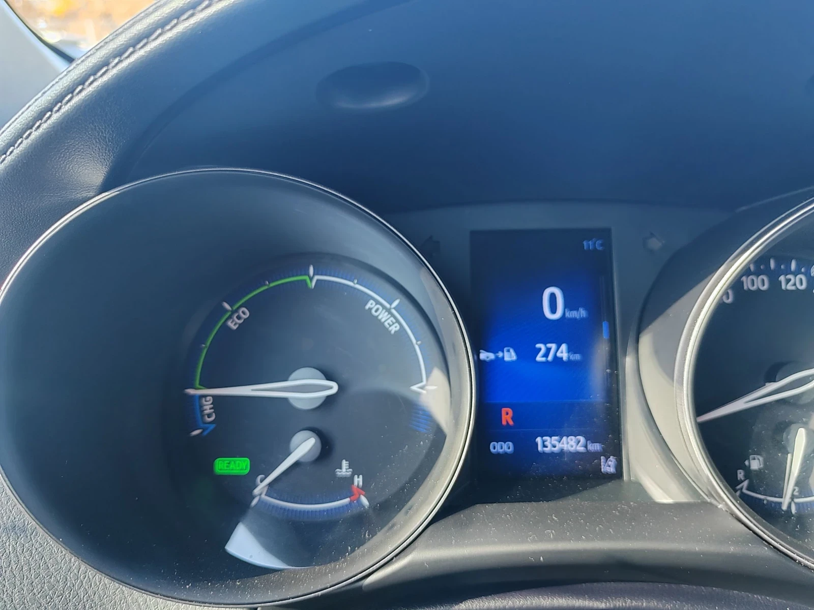 Toyota C-HR 1.8, 122..   | Mobile.bg   14