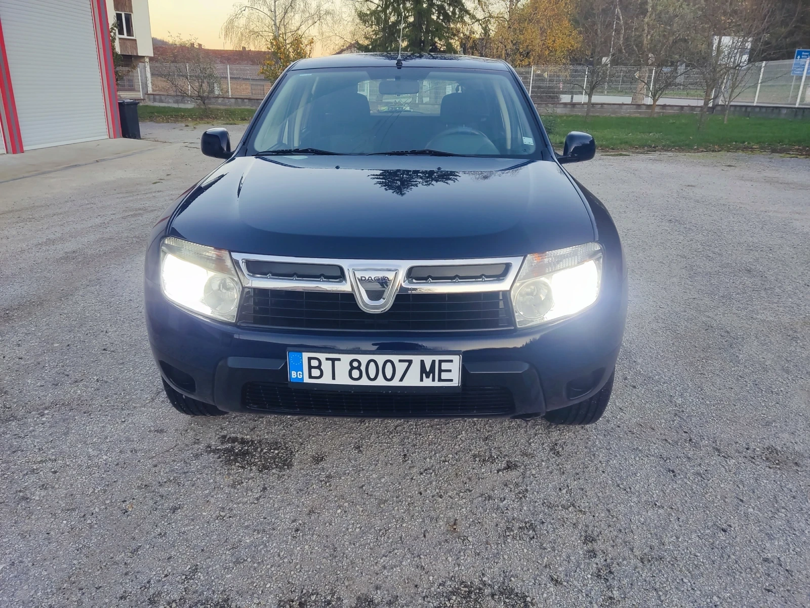Dacia Duster 1.6    | Mobile.bg   2