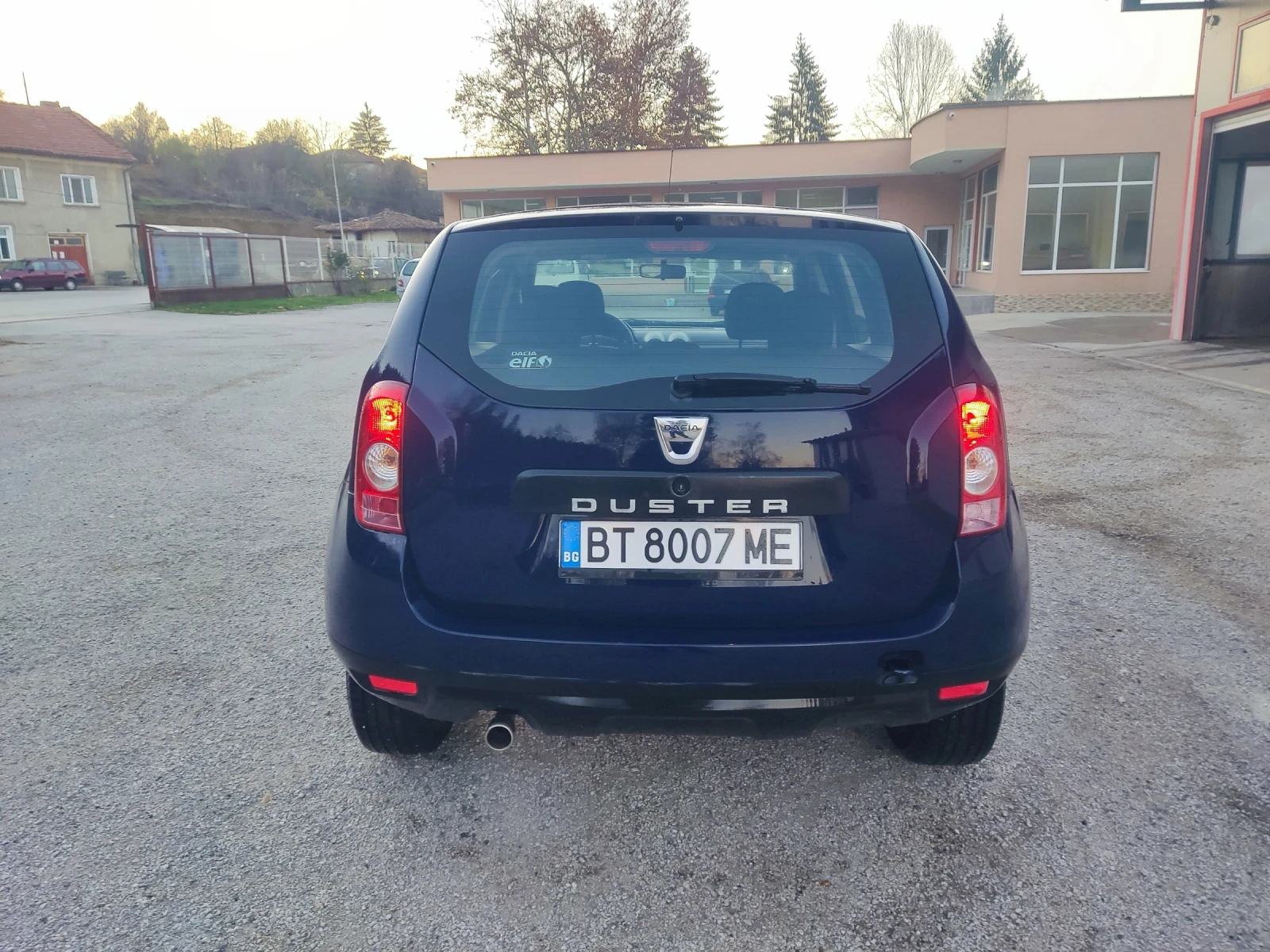 Dacia Duster 1.6    | Mobile.bg   5
