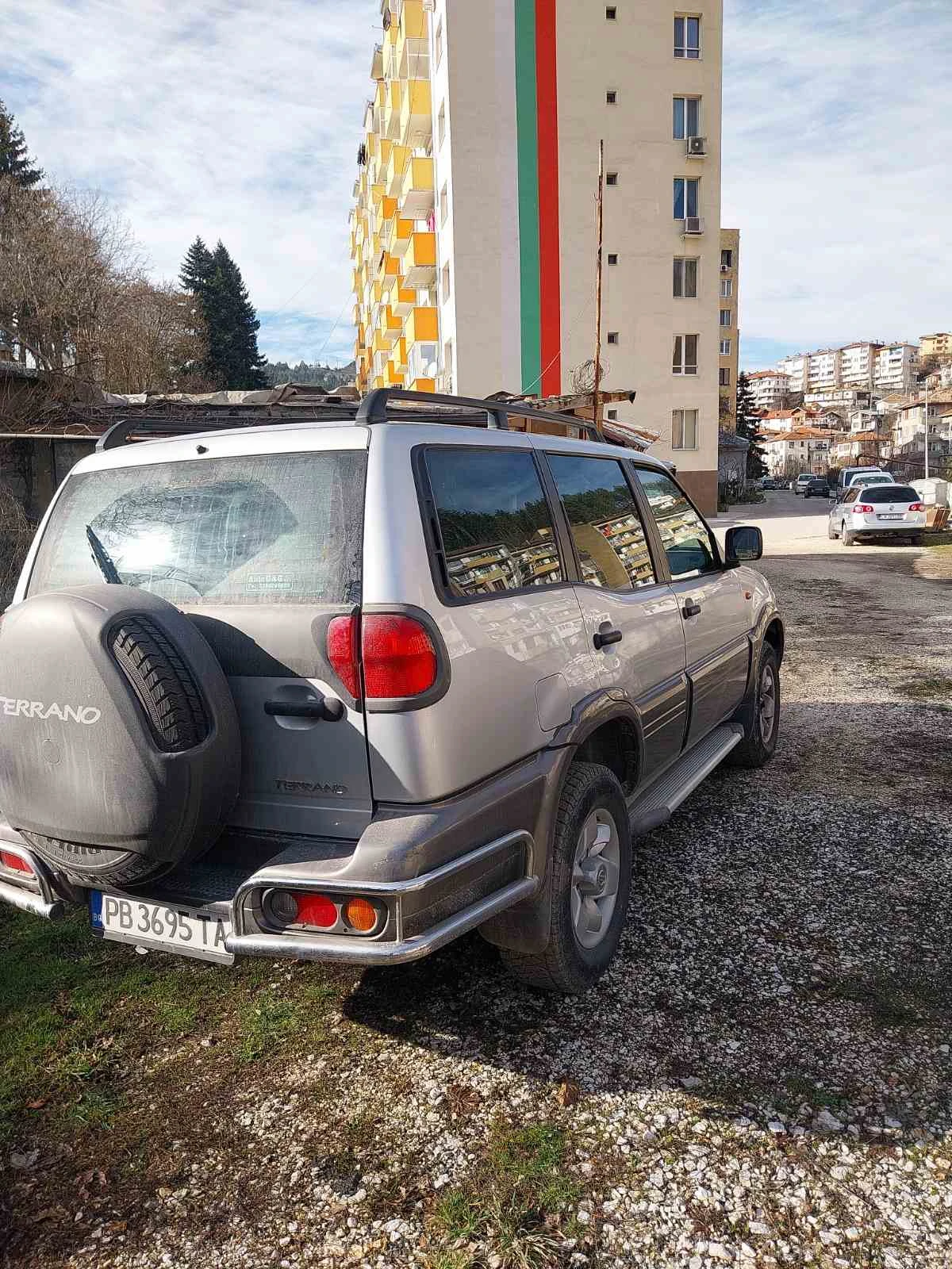 Nissan Terrano | Mobile.bg � ����������� 2