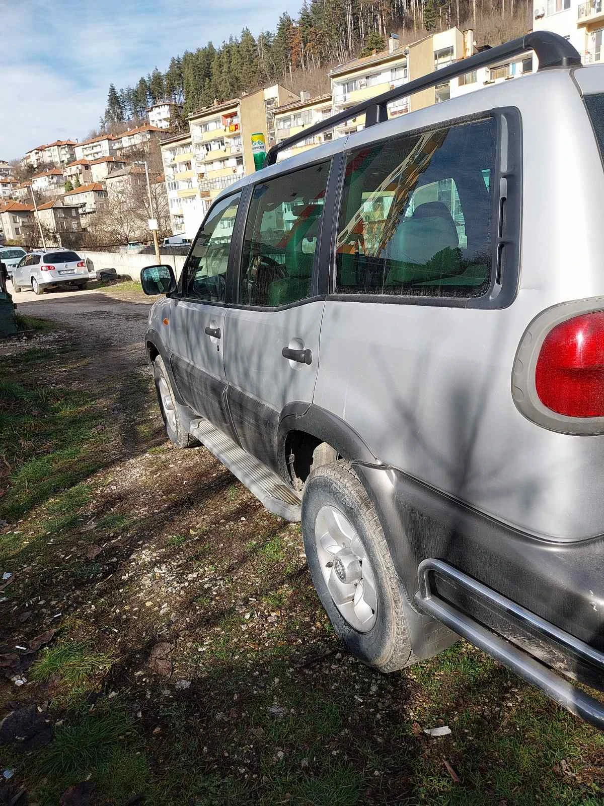 Nissan Terrano | Mobile.bg � ����������� 3