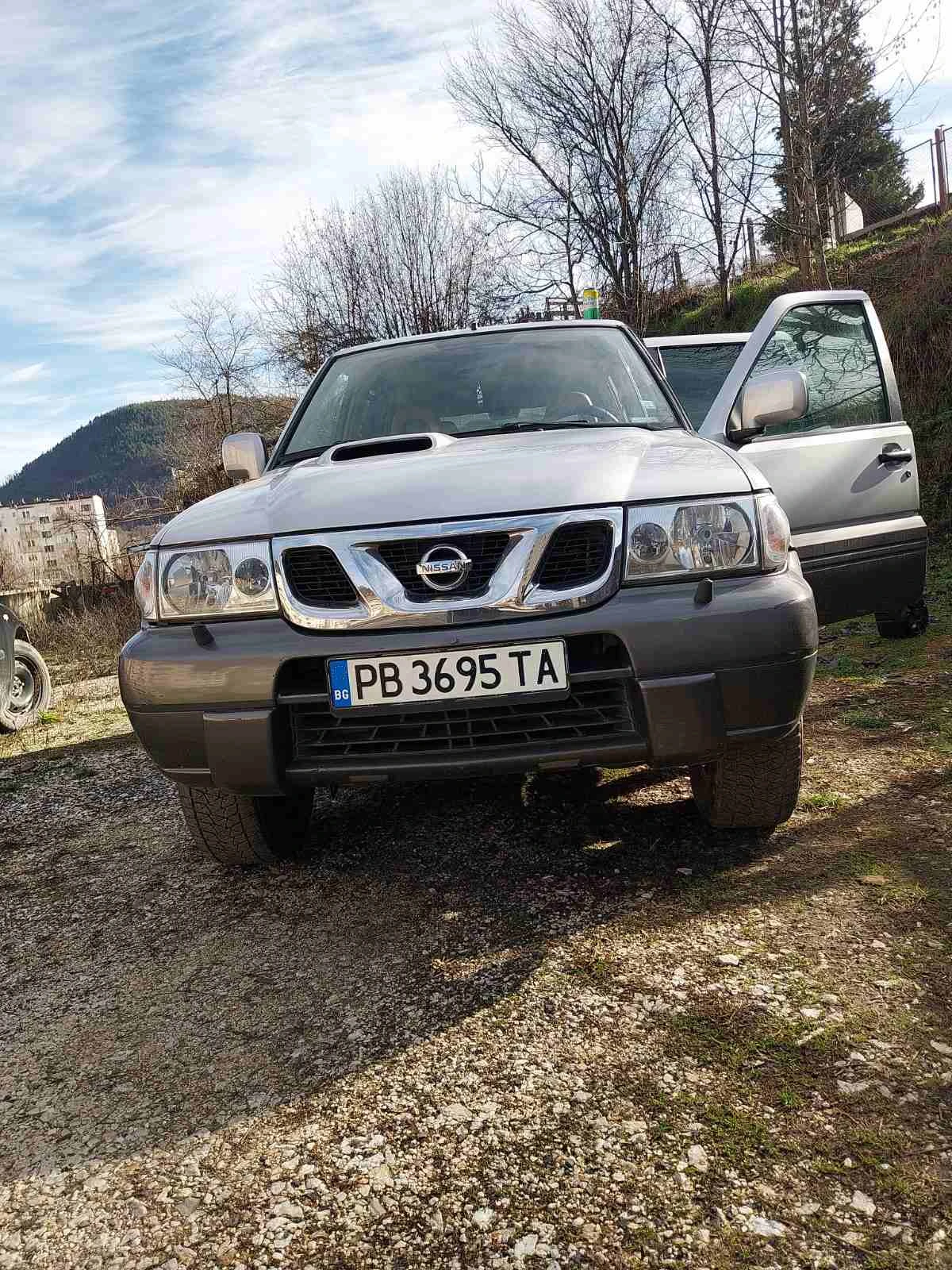 Nissan Terrano | Mobile.bg � ����������� 1