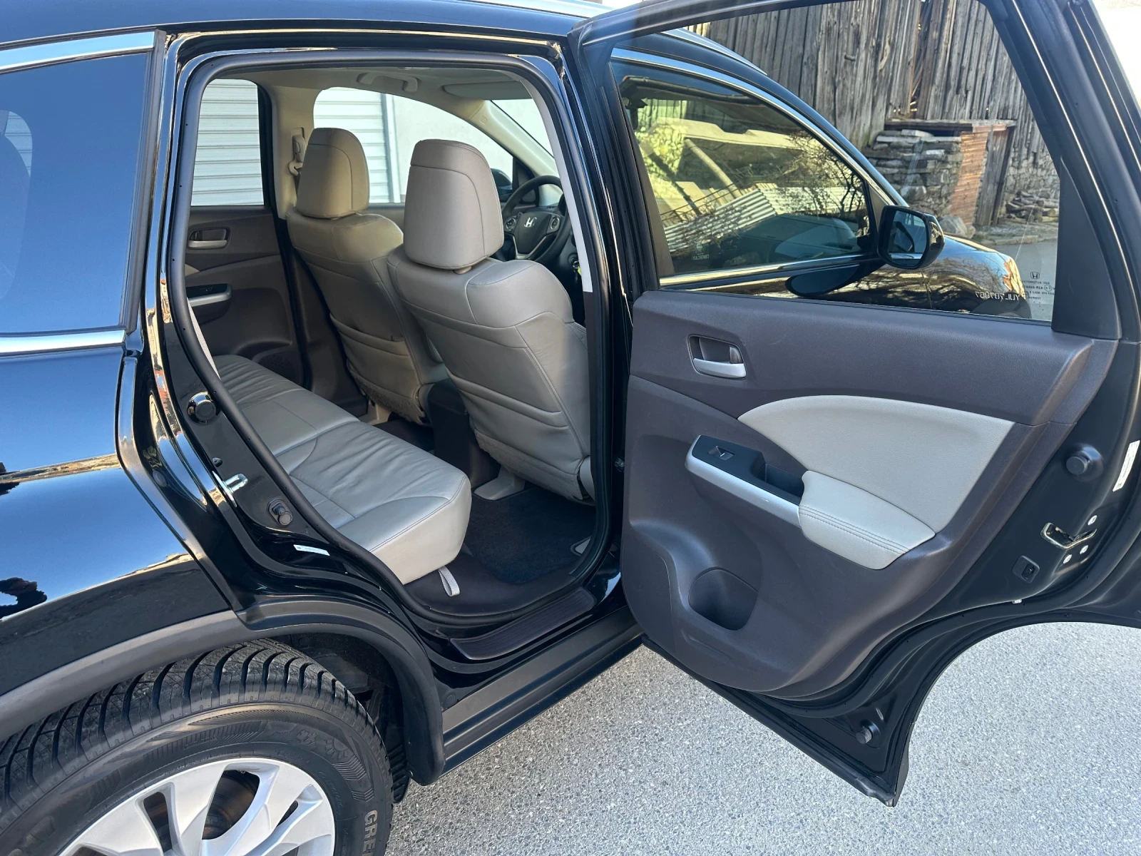 Honda Cr-v Touring 2.4 185HP ������������ ������!!! | Mobile.bg � ����������� 11