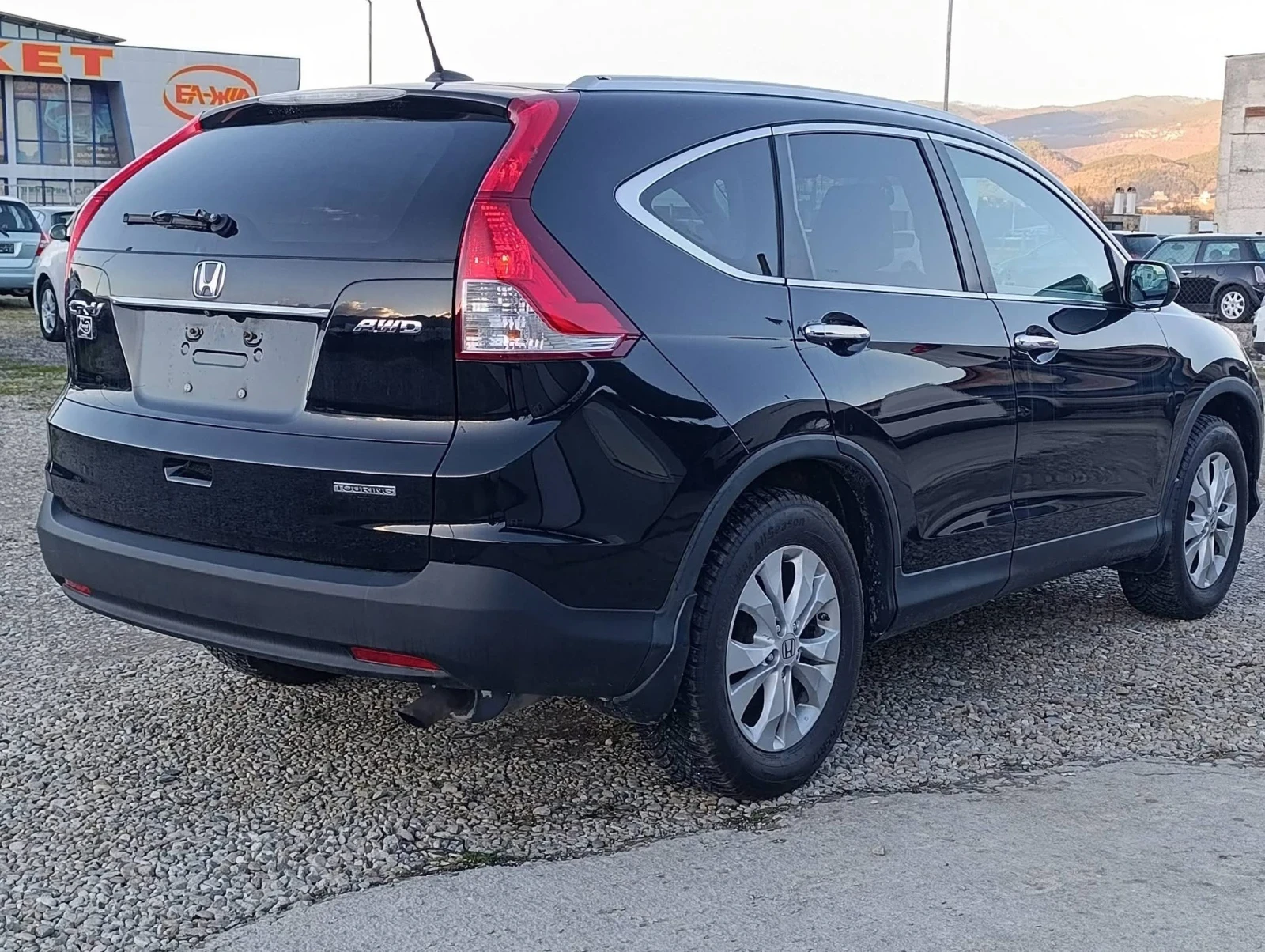 Honda Cr-v Touring 2.4 185HP Дистанционно Палене!!! - изображение 4