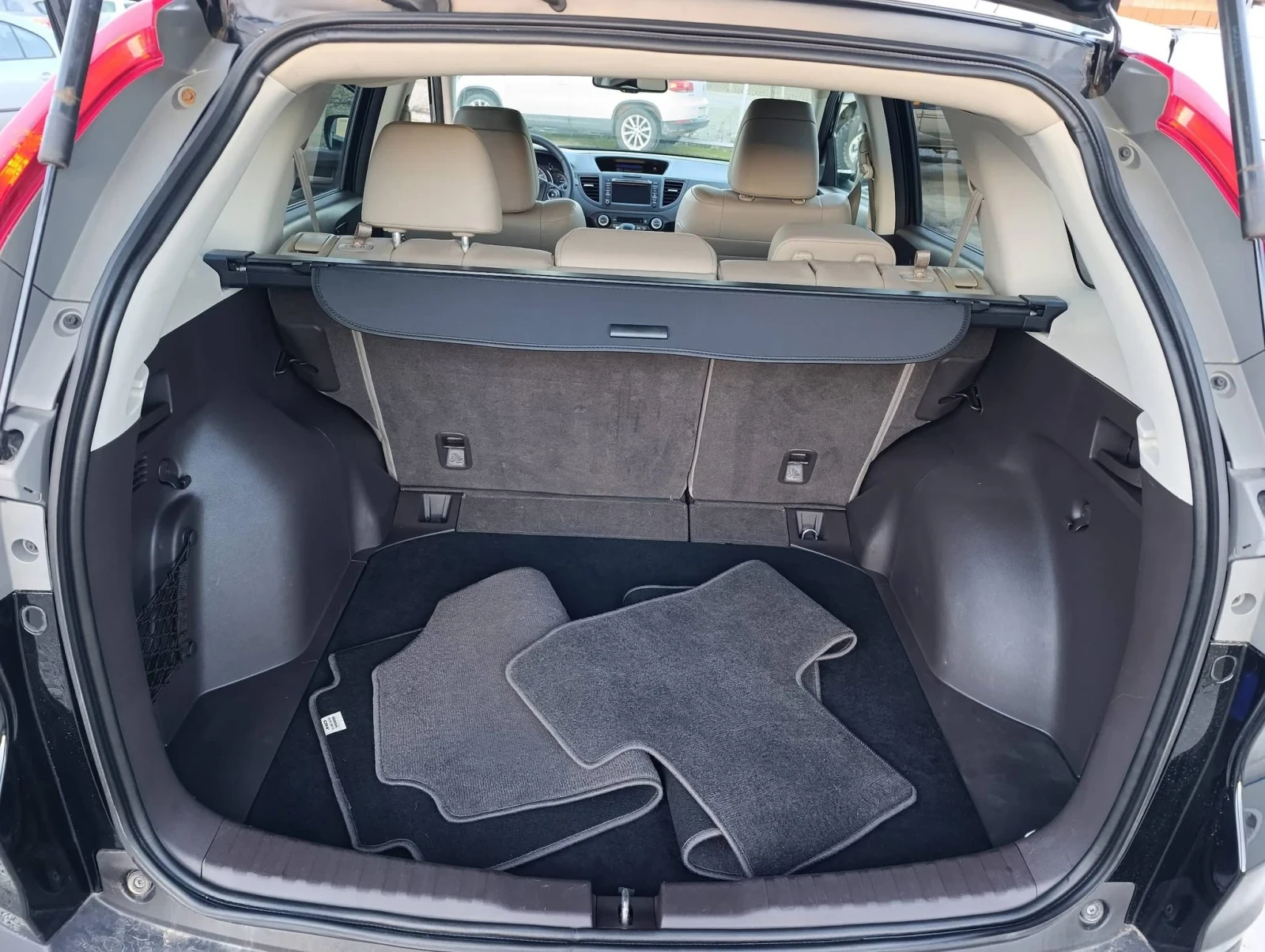 Honda Cr-v Touring 2.4 185HP ������������ ������!!! | Mobile.bg � ����������� 15