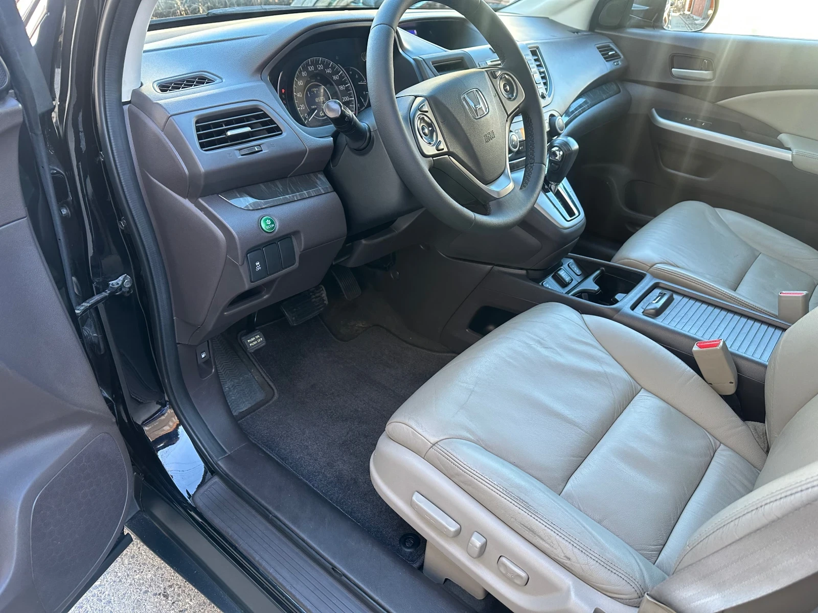 Honda Cr-v Touring 2.4 185HP Дистанционно Палене!!! - изображение 7