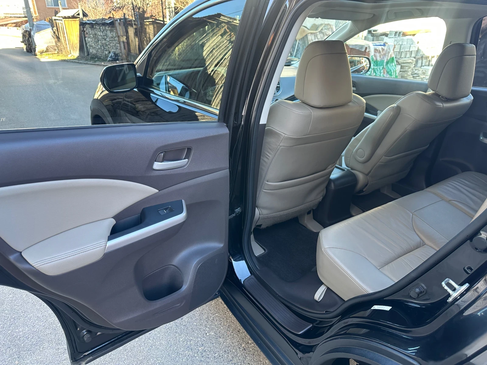 Honda Cr-v Touring 2.4 185HP ������������ ������!!! | Mobile.bg � ����������� 12