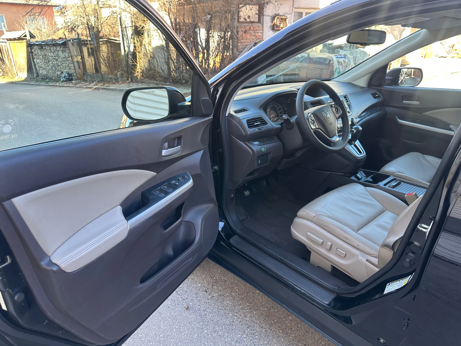 Honda Cr-v Touring 2.4 185HP Дистанционно Палене!!! - изображение 6