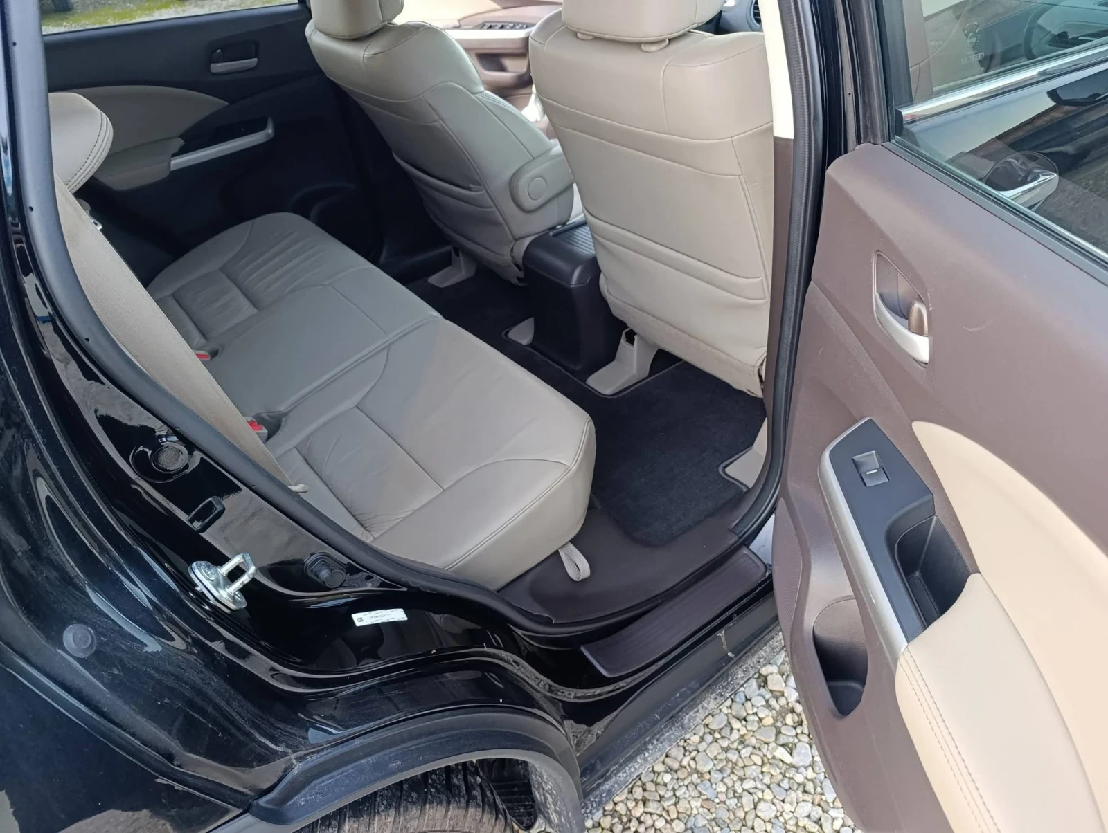 Honda Cr-v Touring 2.4 185HP ������������ ������!!! | Mobile.bg � ����������� 11