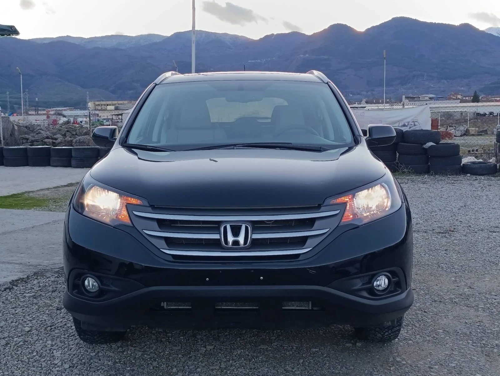 Honda Cr-v Touring 2.4 185HP Дистанционно Палене!!! - изображение 6