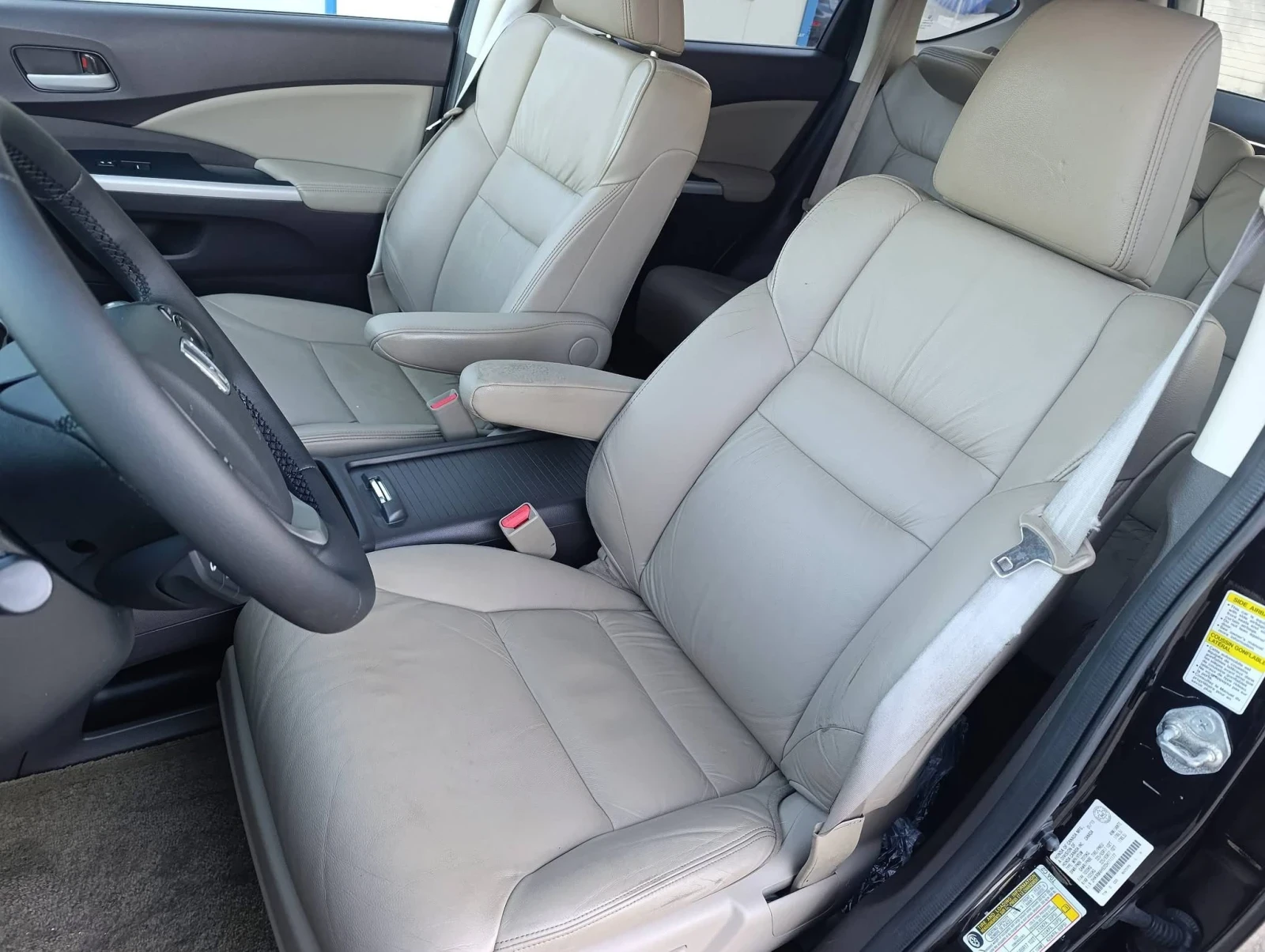 Honda Cr-v Touring 2.4 185HP Дистанционно Палене!!! - изображение 7