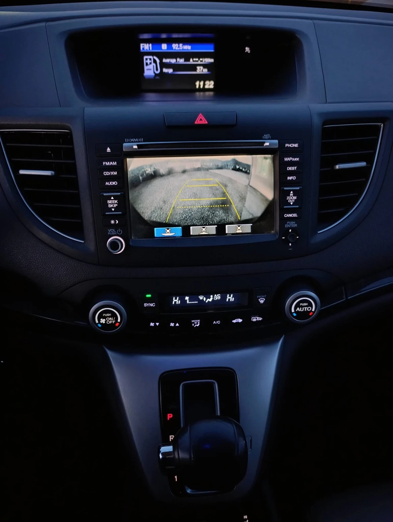 Honda Cr-v Touring 2.4 185HP ������������ ������!!! | Mobile.bg � ����������� 16