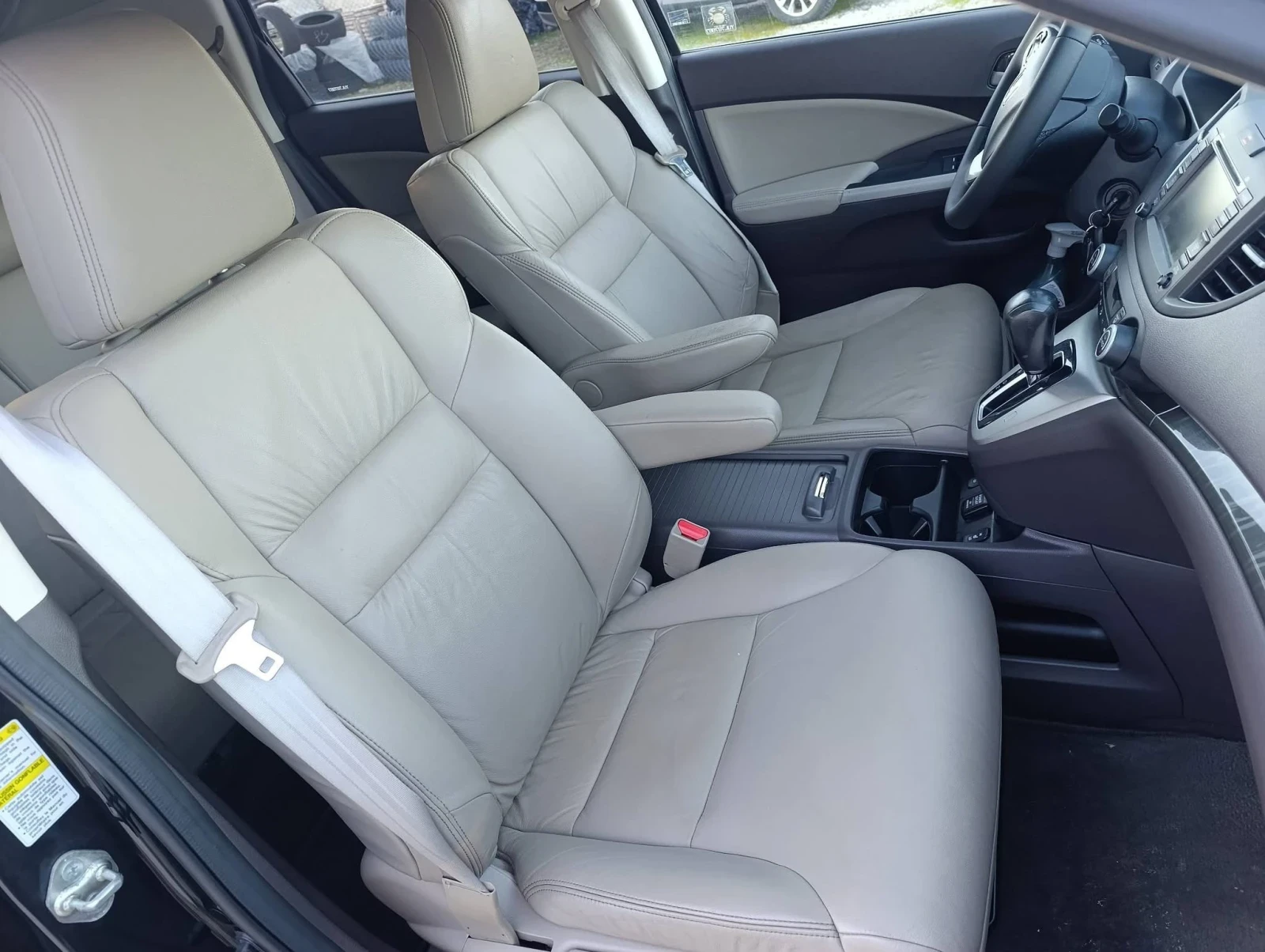 Honda Cr-v Touring 2.4 185HP Дистанционно Палене!!! - изображение 8