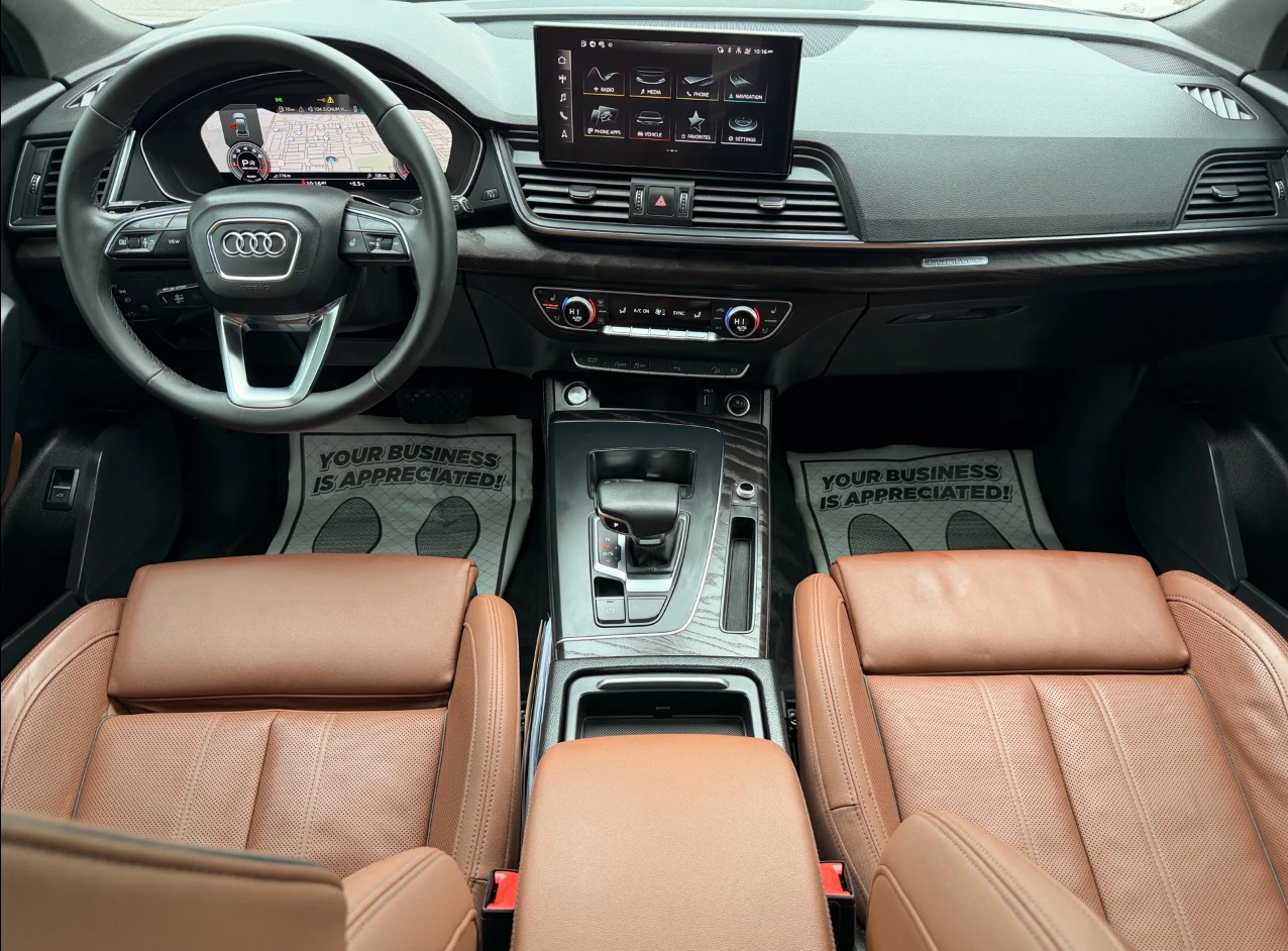 Audi Q5 Q5 Sportback S-Line | Mobile.bg � ����������� 11