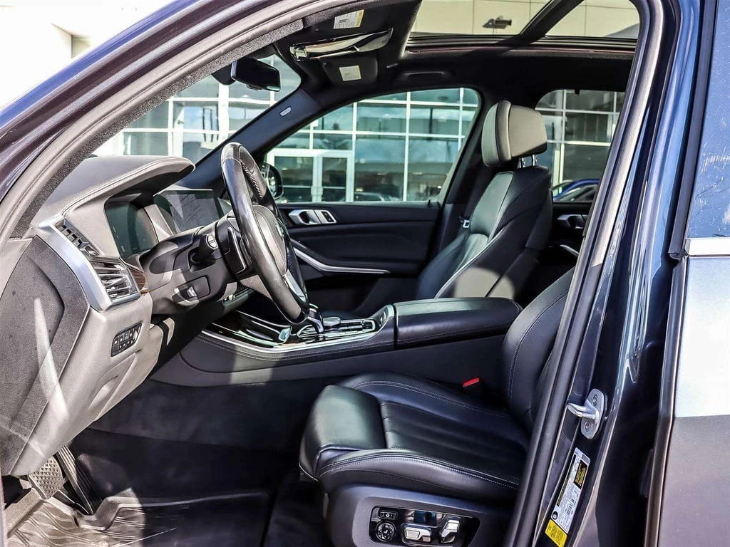 BMW X5 2019 xDrive40i * CARFAX * БЕЗ ПЪРВОНАЧАЛНА ВНОСКА - изображение 8