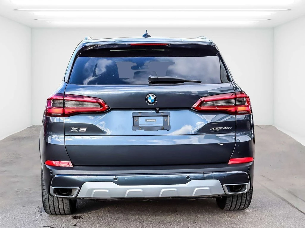 BMW X5 2019 xDrive40i * CARFAX * БЕЗ ПЪРВОНАЧАЛНА ВНОСКА - изображение 4