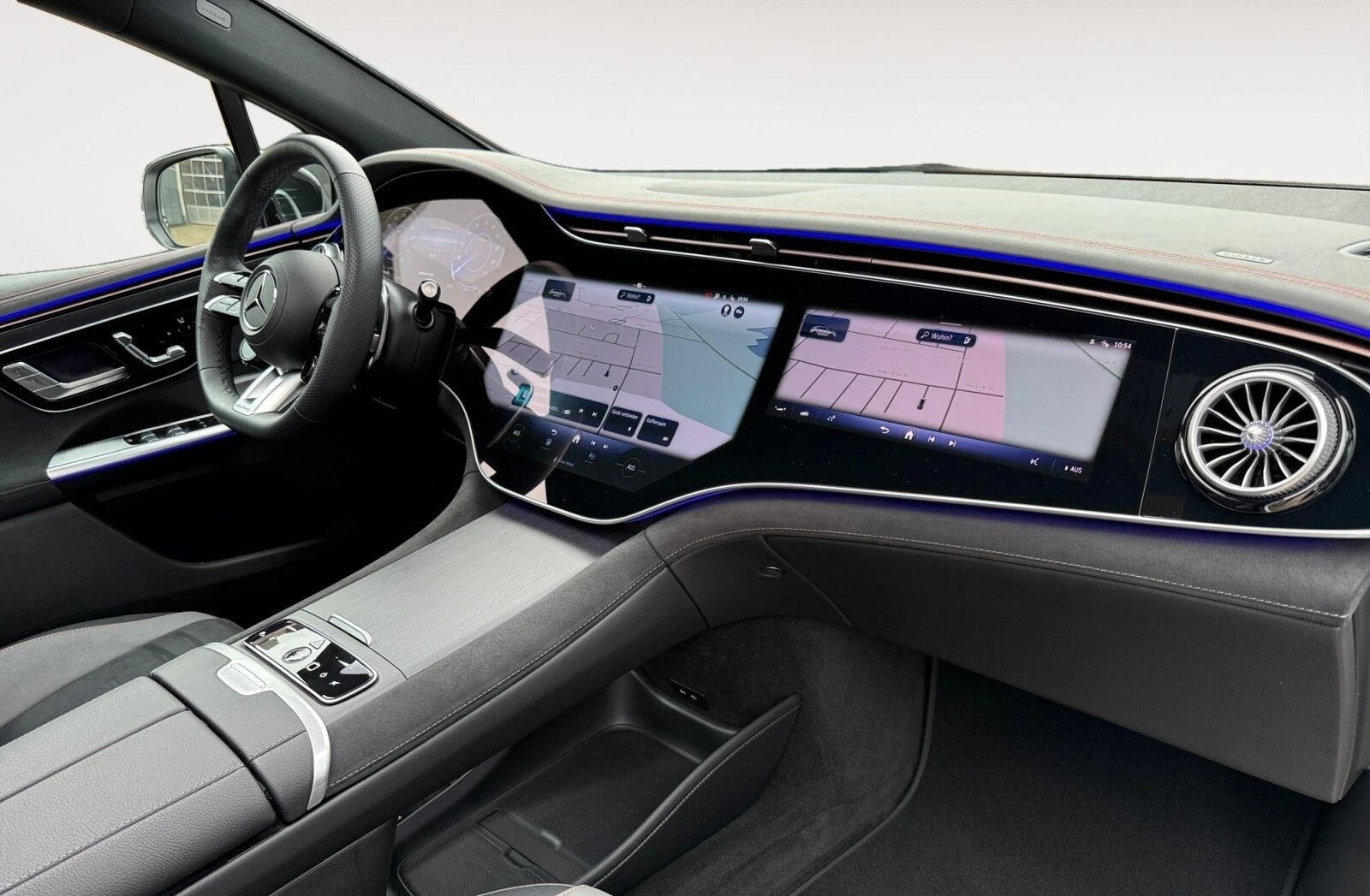 Mercedes-Benz EQE 43 SUV/AMG/4MATIC/SUPERSCREEN/BURM/PANO/360/NIGHT/ | Mobile.bg � ����������� 14