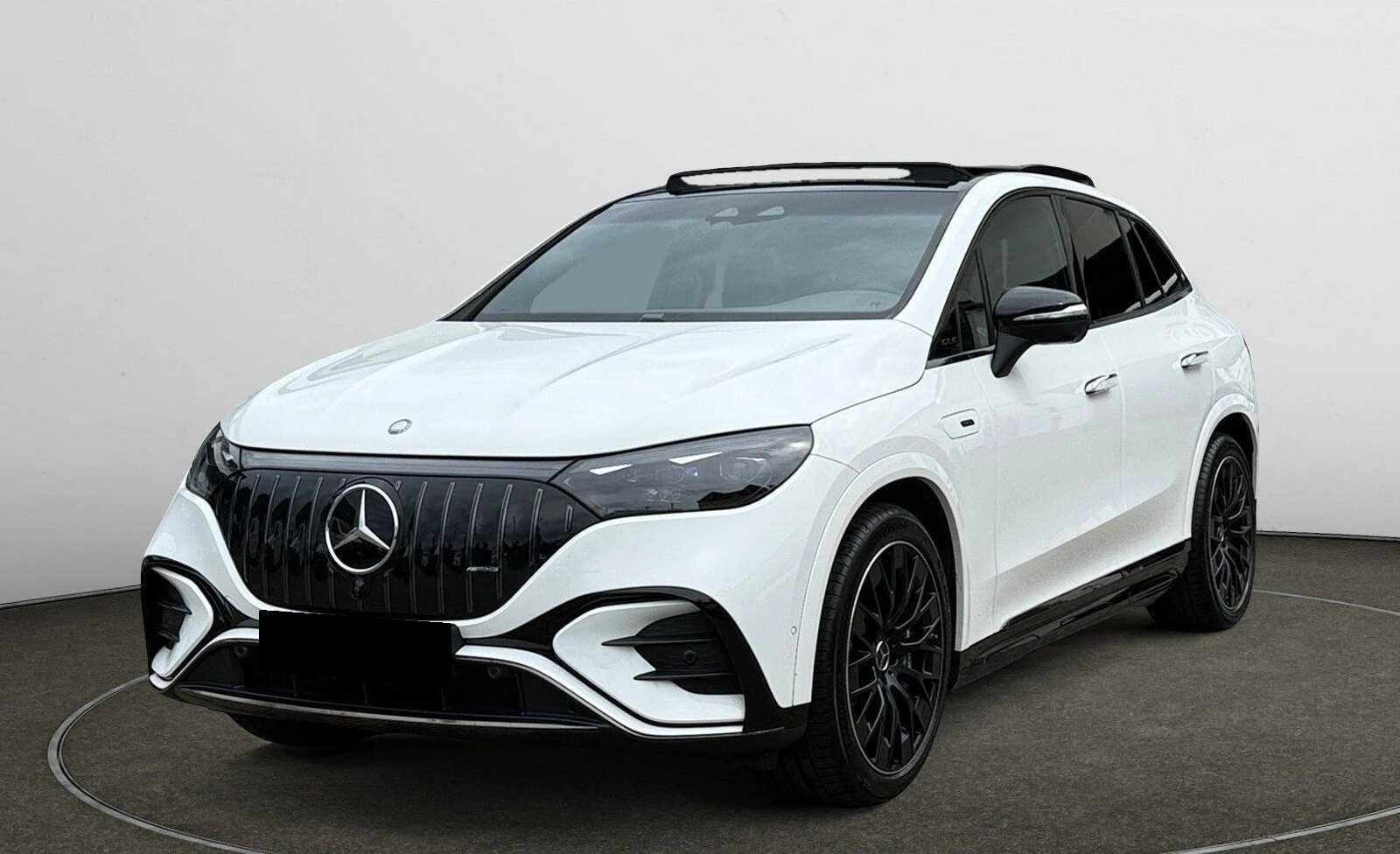 Mercedes-Benz EQE 43 SUV/AMG/4MATIC/SUPERSCREEN/BURM/PANO/360/NIGHT/ - изображение 3
