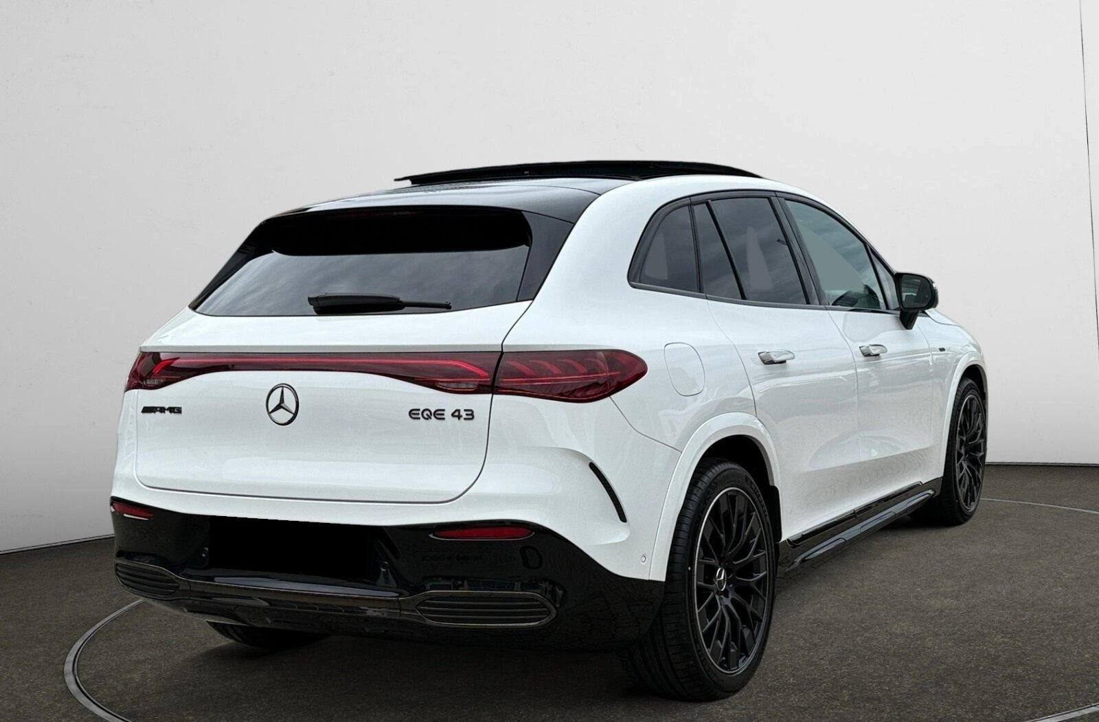 Mercedes-Benz EQE 43 SUV/AMG/4MATIC/SUPERSCREEN/BURM/PANO/360/NIGHT/ - изображение 6