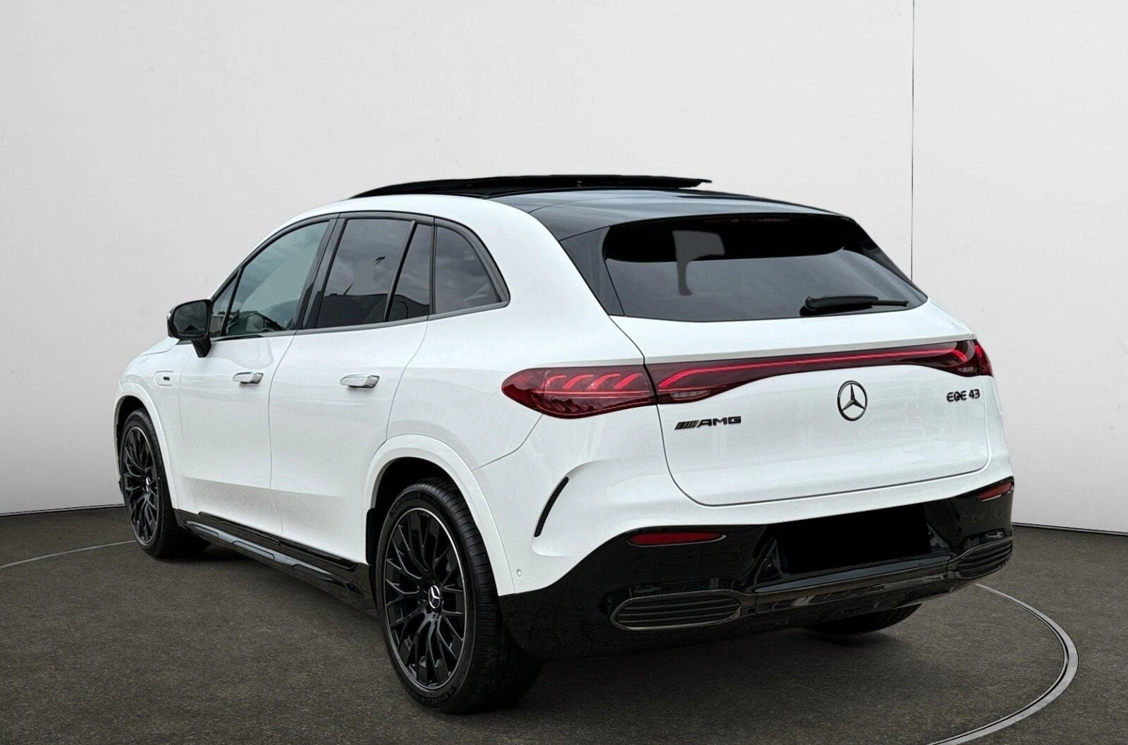 Mercedes-Benz EQE 43 SUV/AMG/4MATIC/SUPERSCREEN/BURM/PANO/360/NIGHT/ - изображение 4