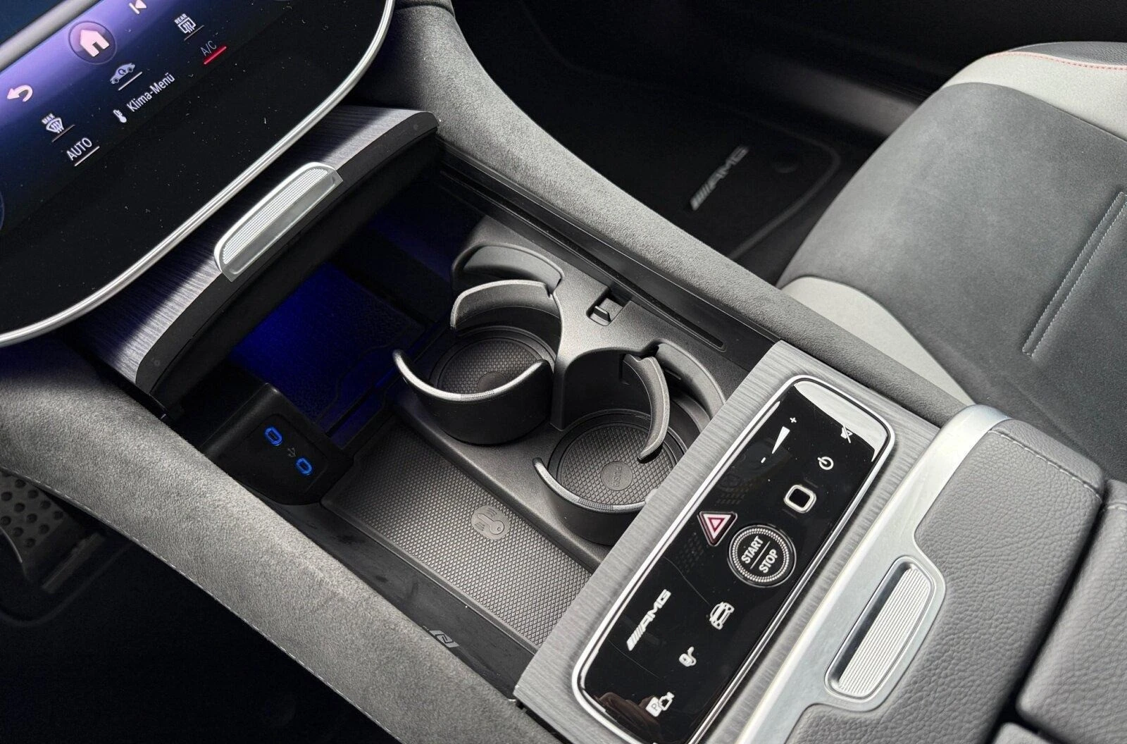 Mercedes-Benz EQE 43 SUV/AMG/4MATIC/SUPERSCREEN/BURM/PANO/360/NIGHT/ | Mobile.bg � ����������� 12