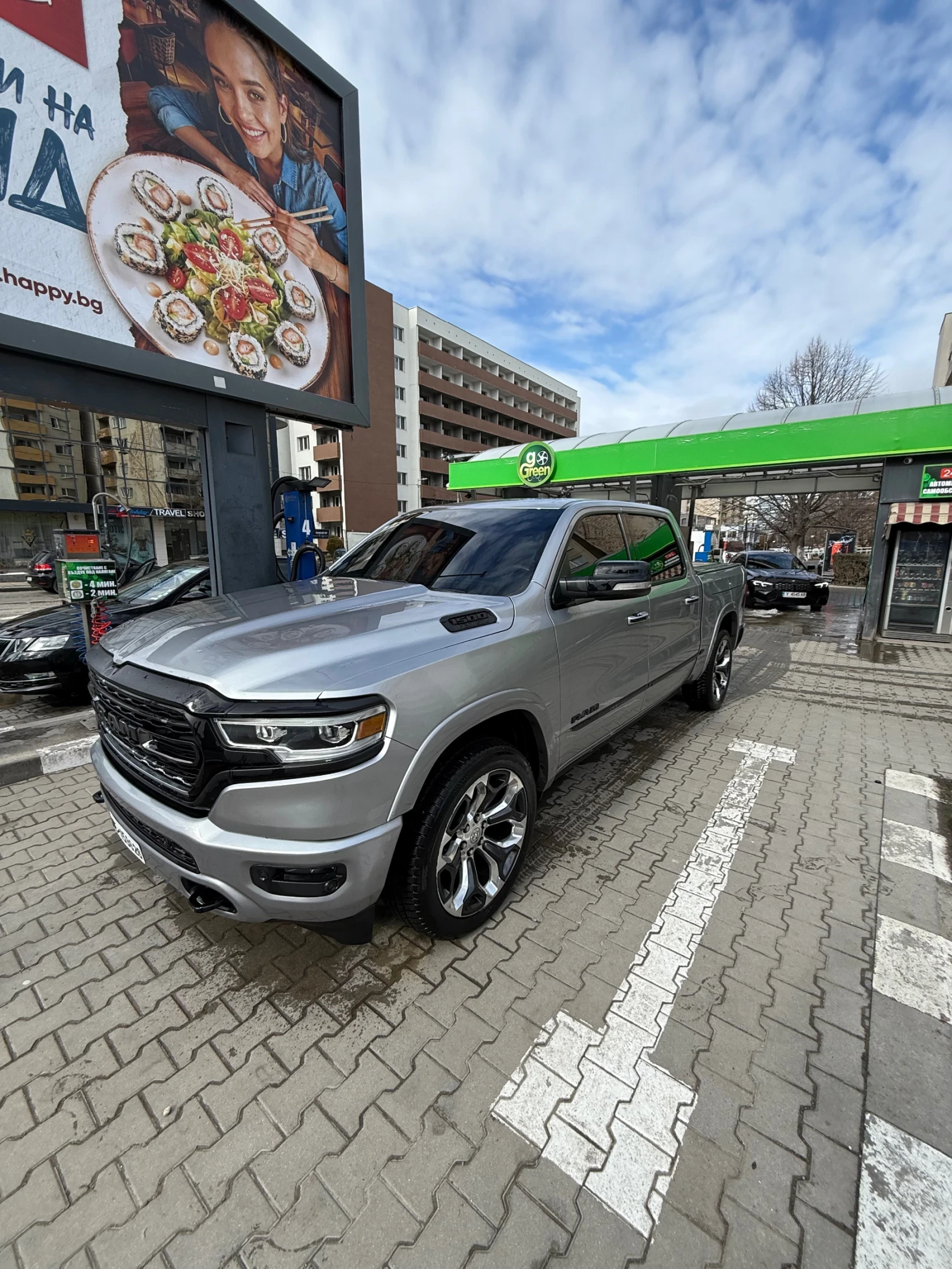 Dodge RAM 1500  - изображение 7