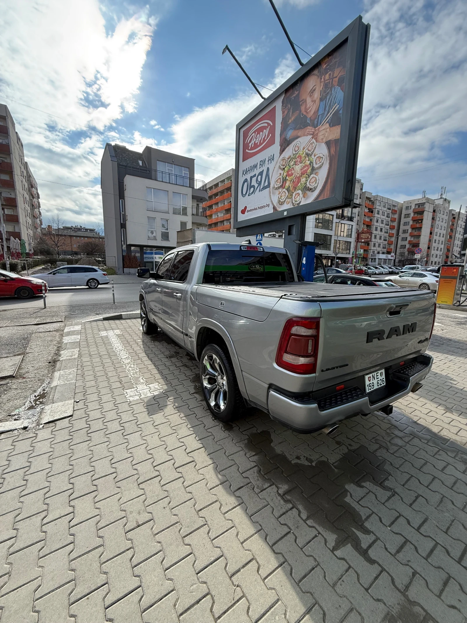 Dodge RAM 1500  - изображение 5