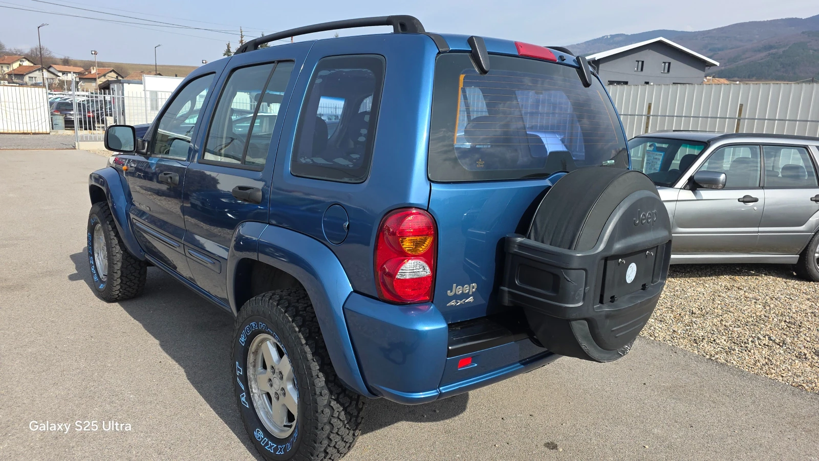 Jeep Cherokee 3.7i limited edition | Mobile.bg � ����������� 7