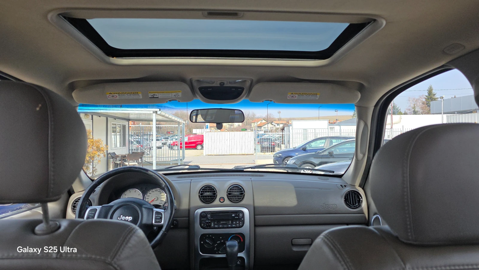 Jeep Cherokee 3.7i limited edition | Mobile.bg � ����������� 11