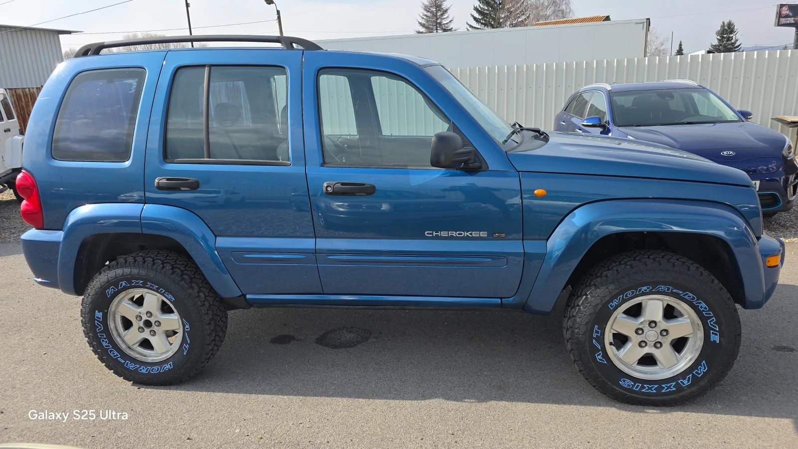 Jeep Cherokee 3.7i limited edition | Mobile.bg � ����������� 4