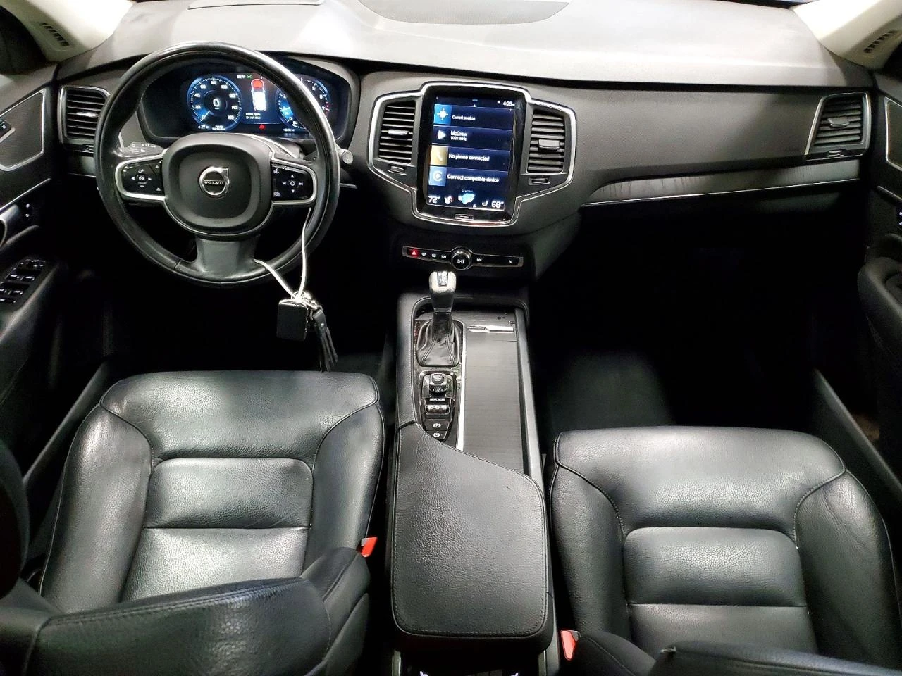 Volvo Xc90 T6 MOMENTUM, снимка 9 - Автомобили и джипове - 53873562