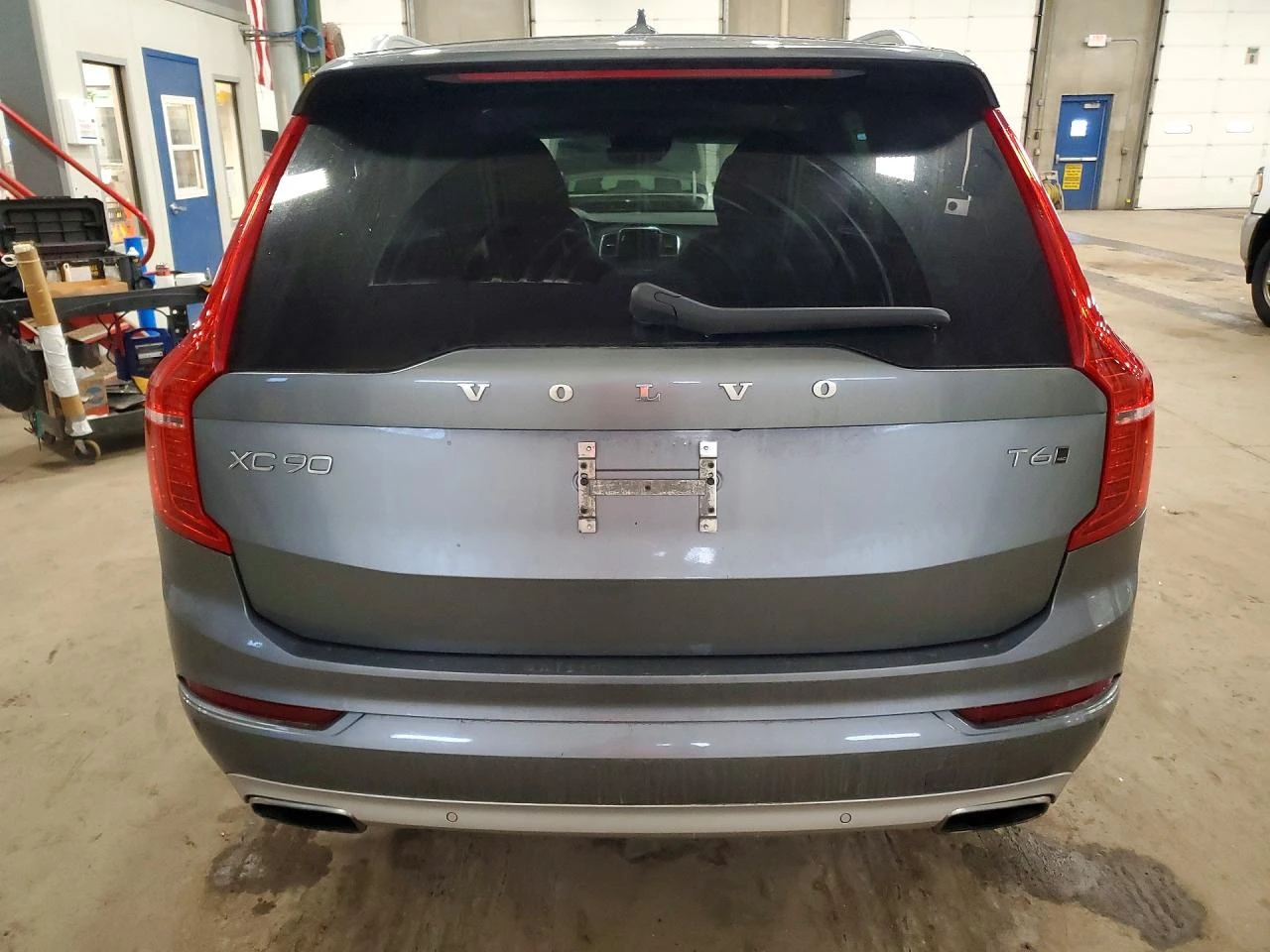 Volvo Xc90 T6 MOMENTUM, снимка 5 - Автомобили и джипове - 53873562